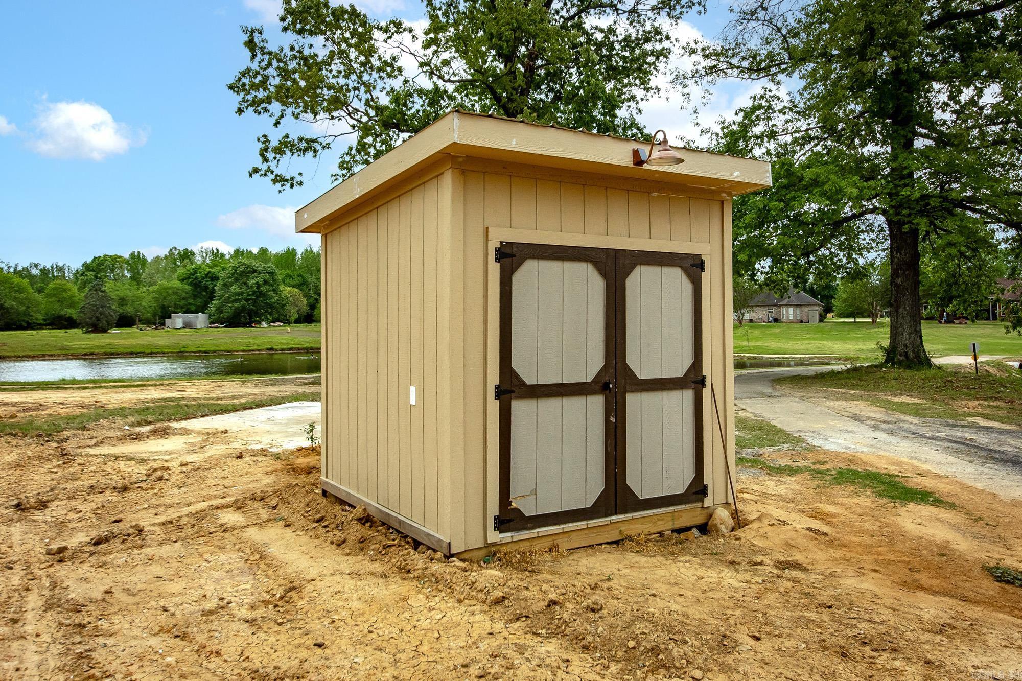 155 Woodard Ln.  Heber Springs, AR