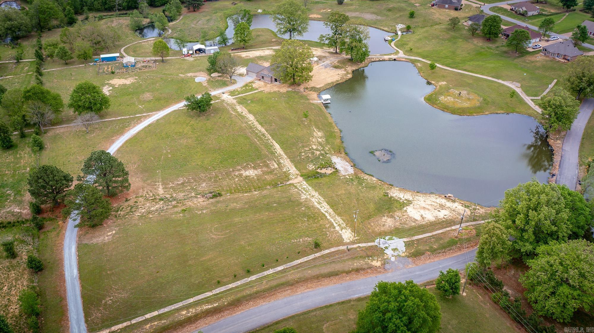 155 Woodard Ln.  Heber Springs, AR