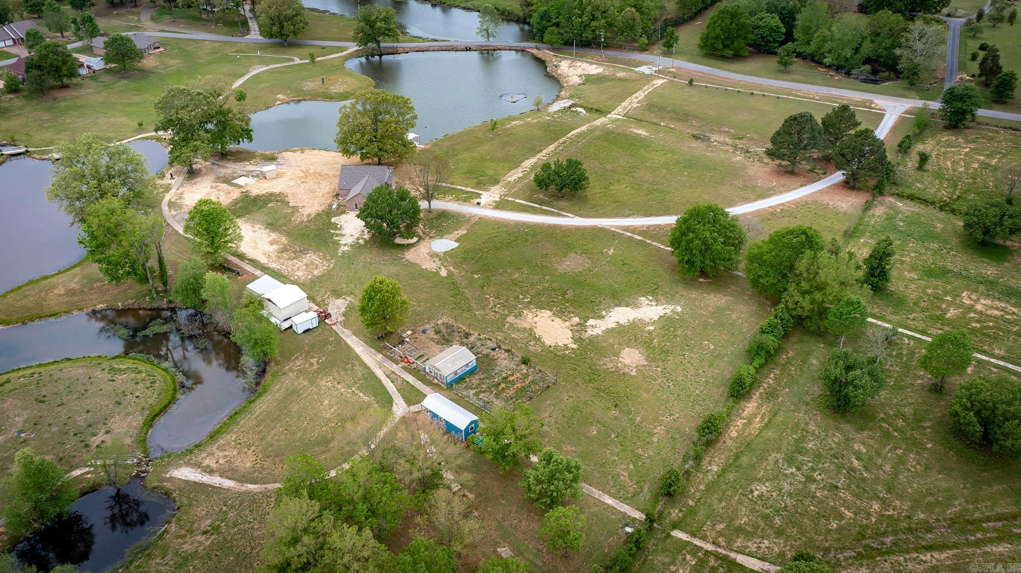 155 Woodard Ln.  Heber Springs, AR