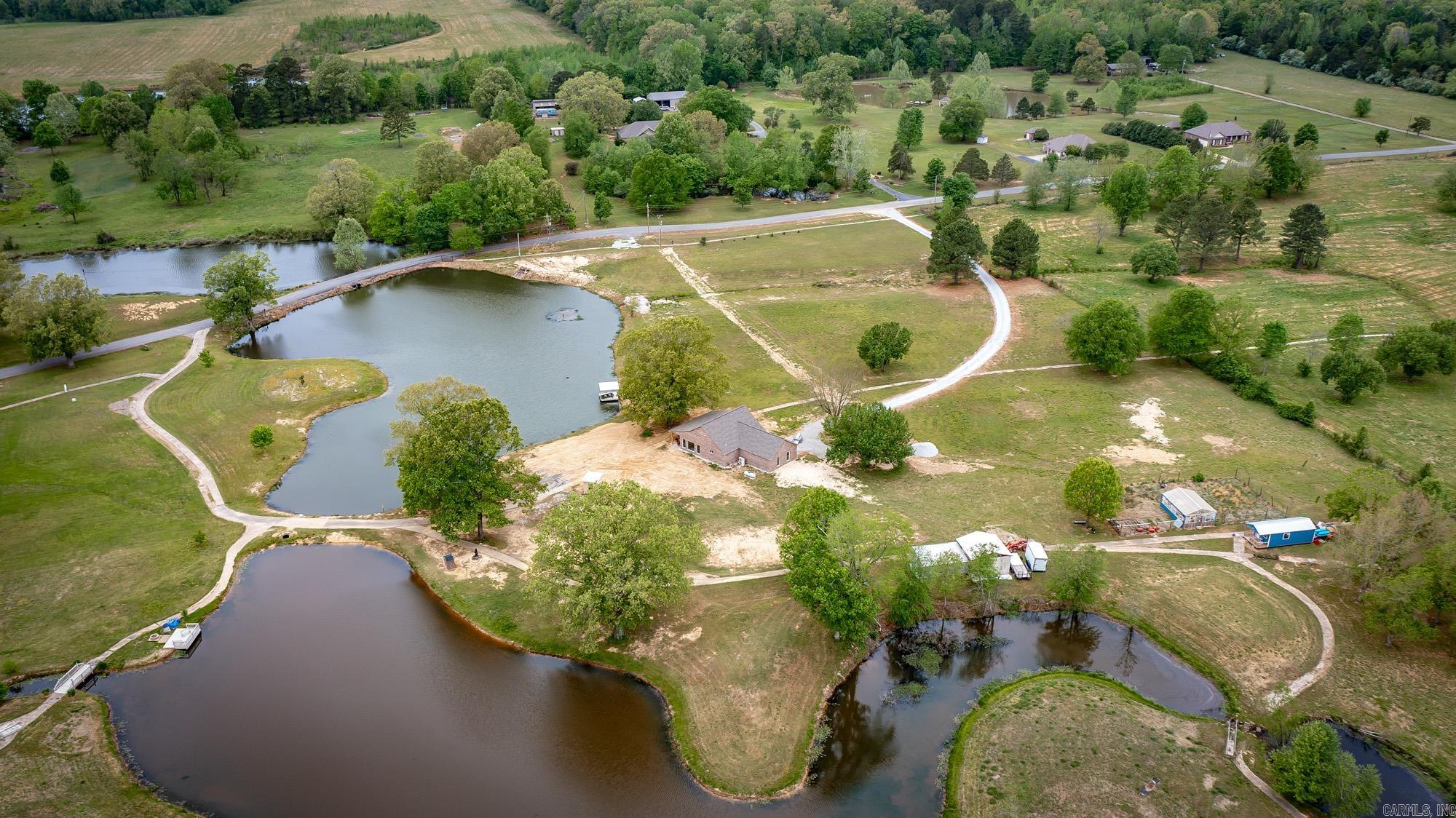 155 Woodard Ln.  Heber Springs, AR