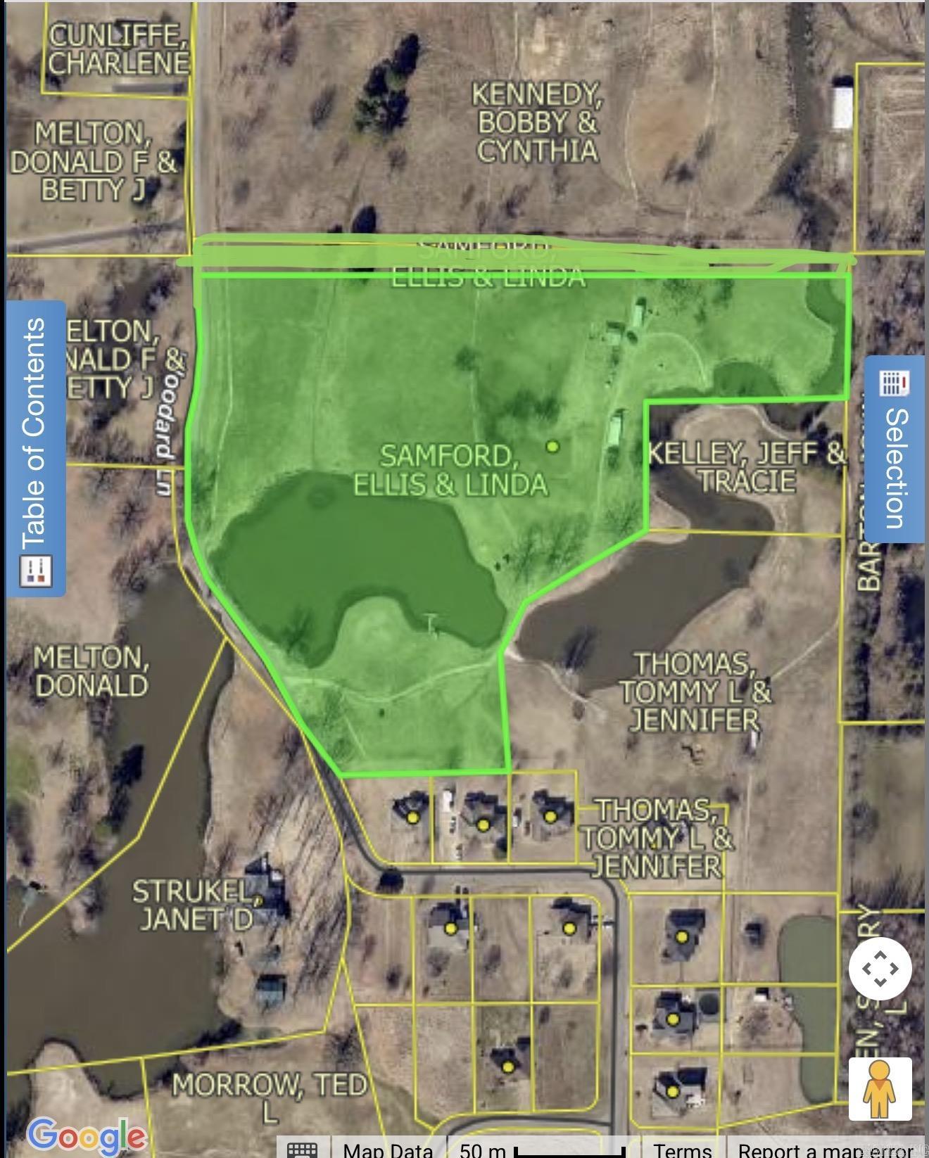 155 Woodard Ln.  Heber Springs, AR