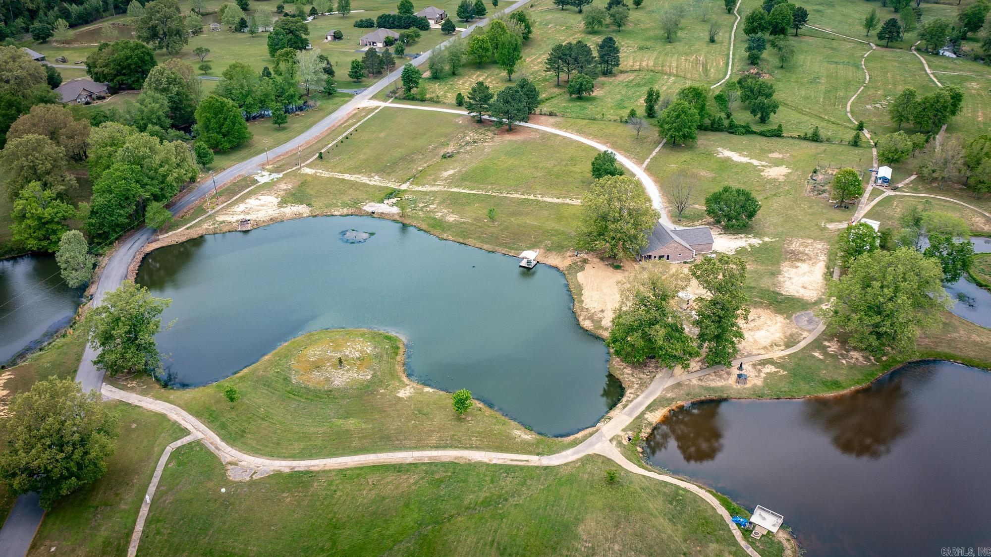 155 Woodard Ln.  Heber Springs, AR