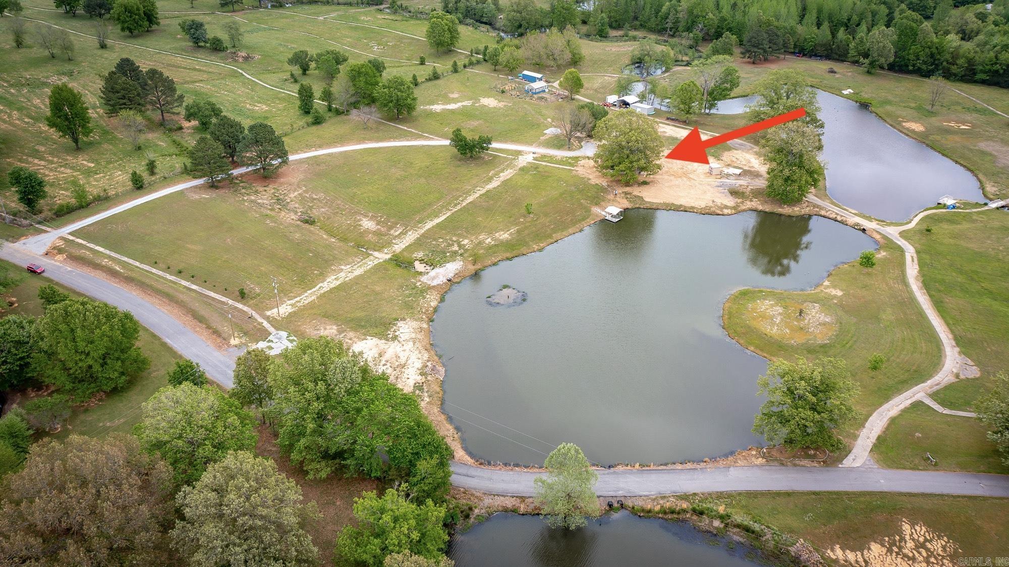 155 Woodard Ln.  Heber Springs, AR