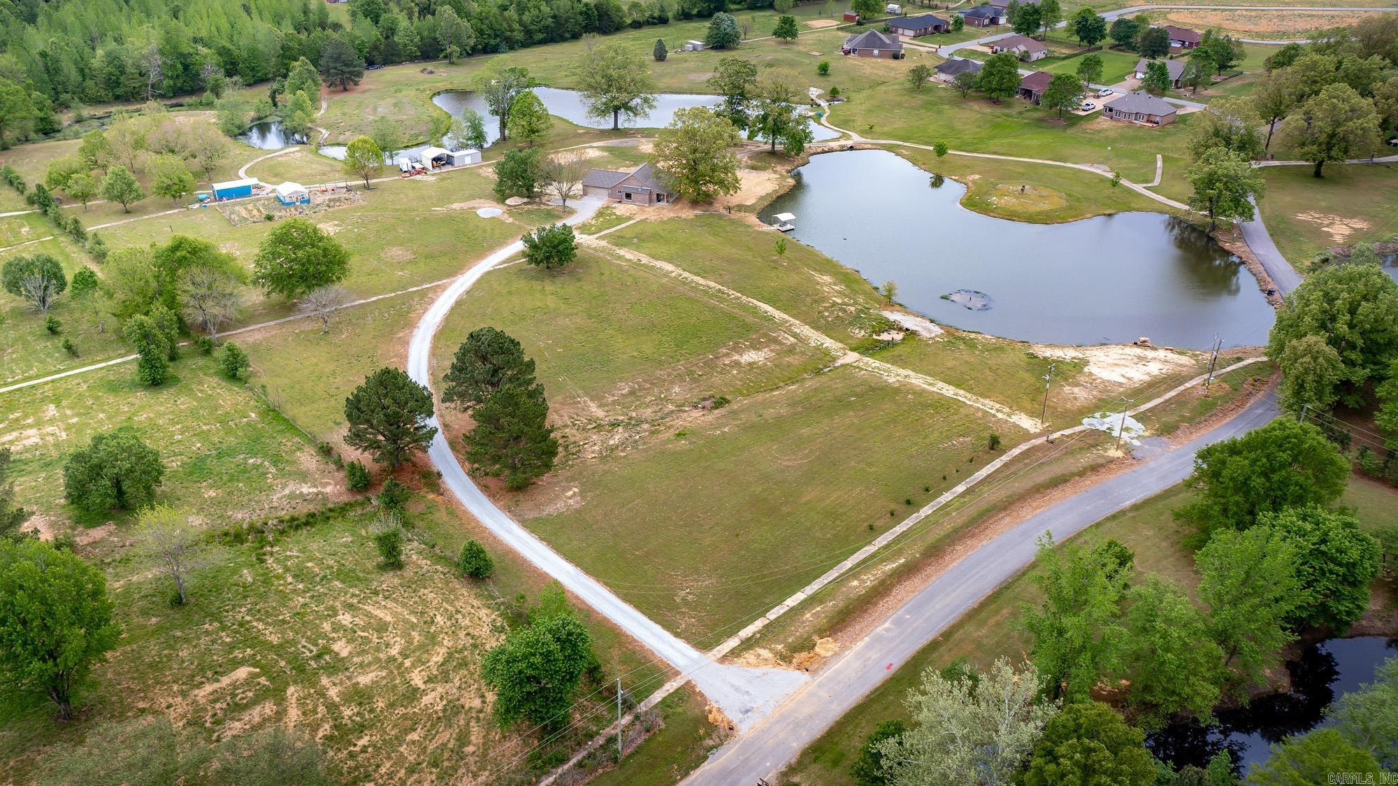 155 Woodard Ln.  Heber Springs, AR