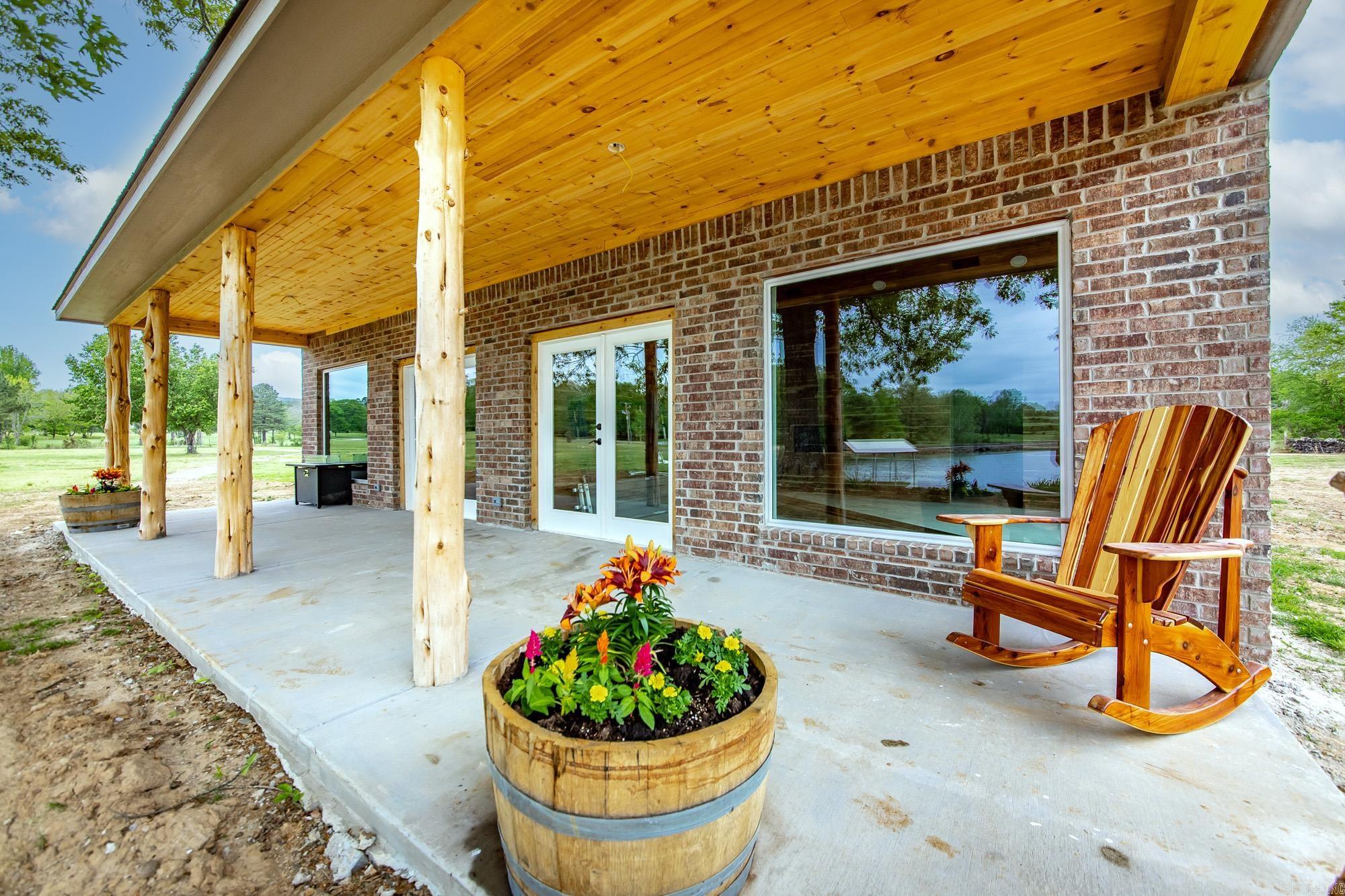 155 Woodard Ln.  Heber Springs, AR