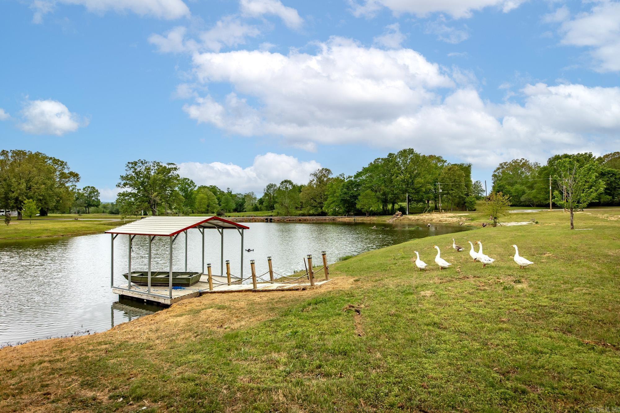 155 Woodard Ln.  Heber Springs, AR