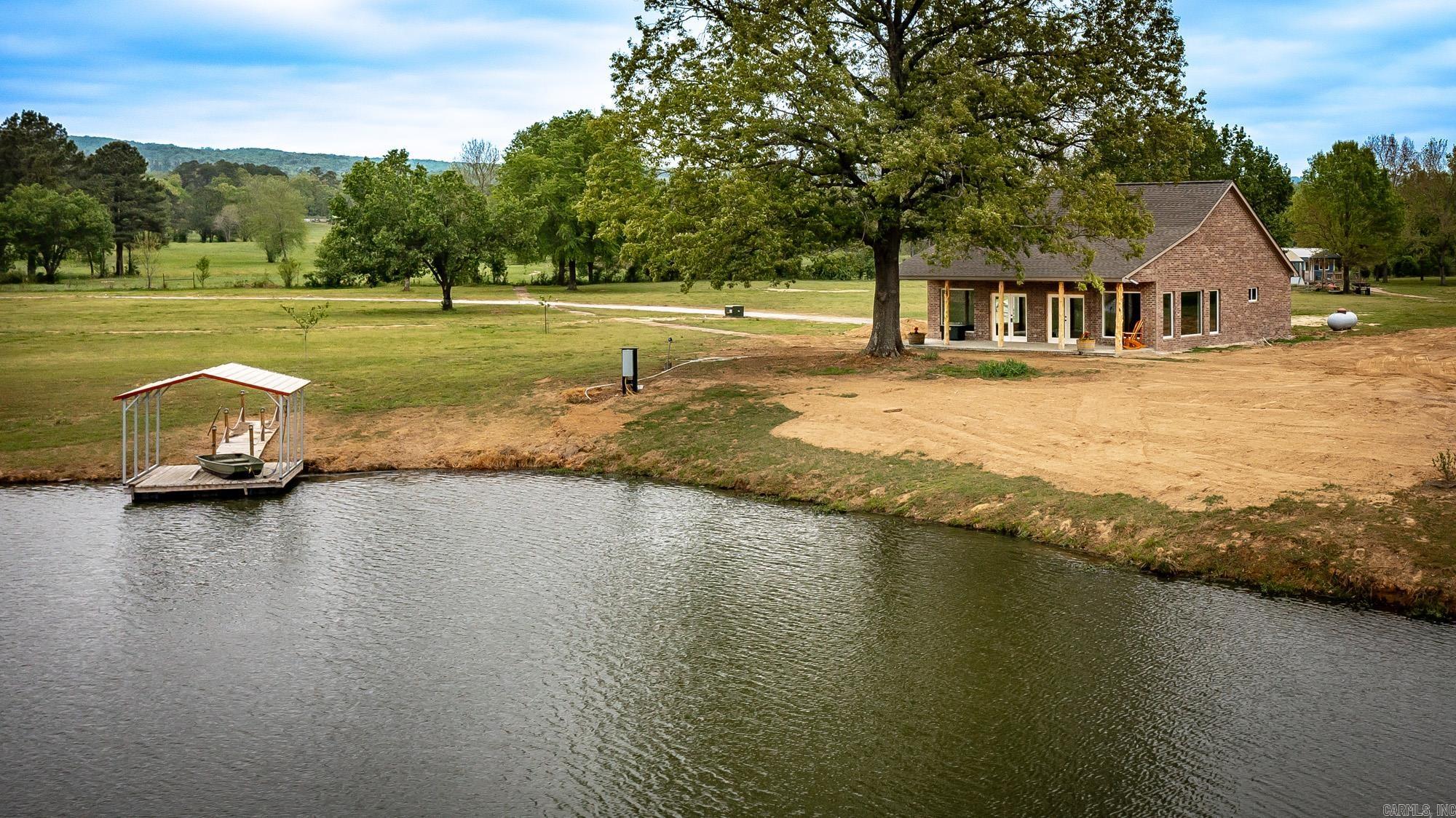 155 Woodard Ln.  Heber Springs, AR