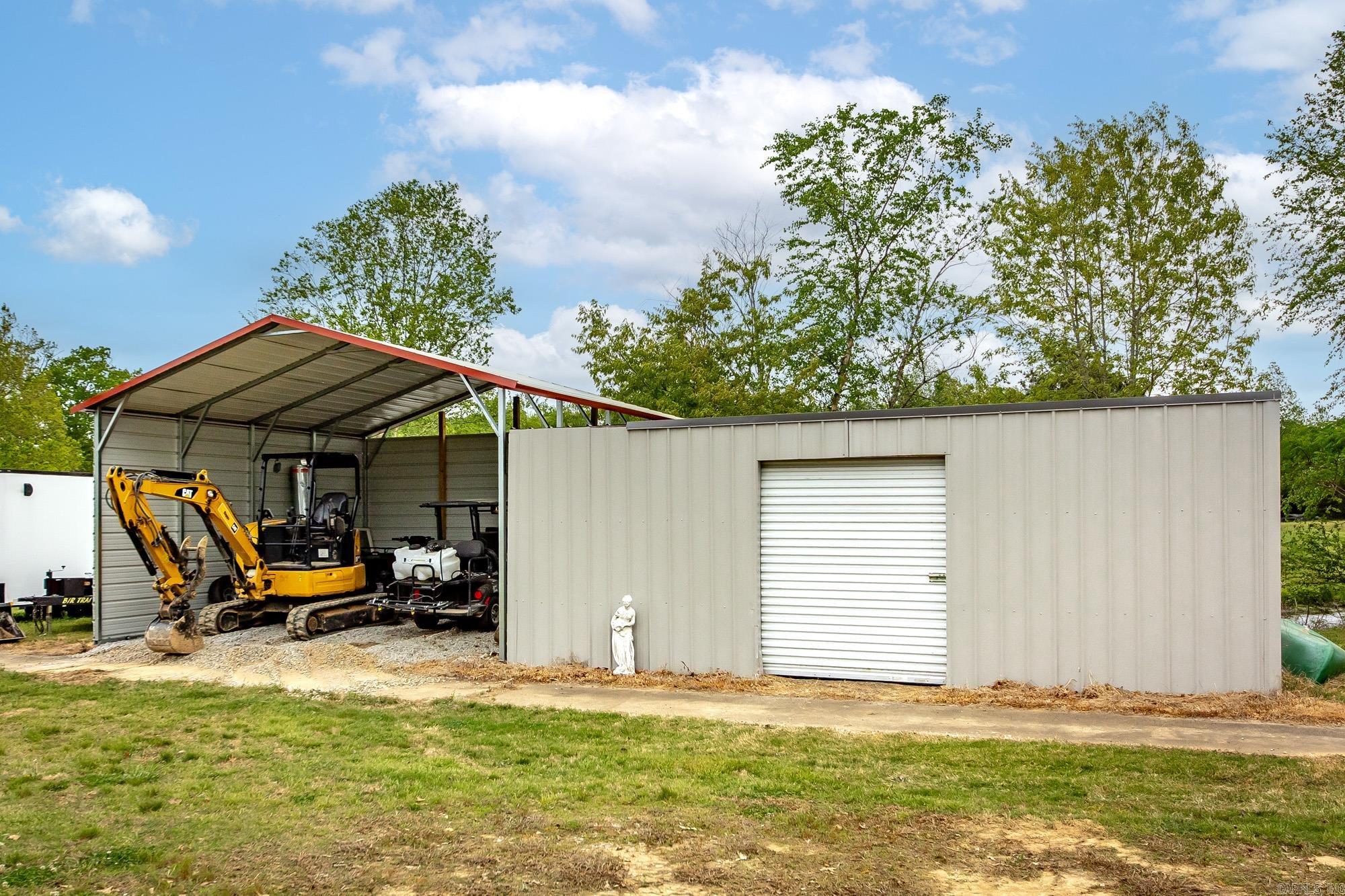 155 Woodard Ln.  Heber Springs, AR