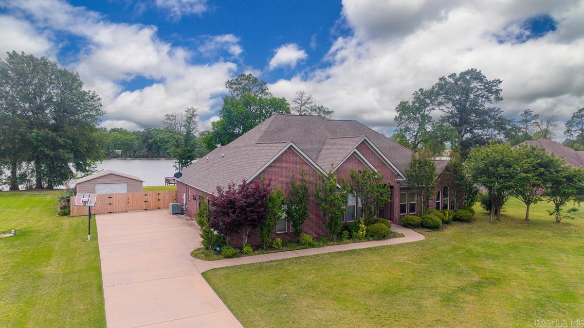 760 Mound View Dr  England, AR