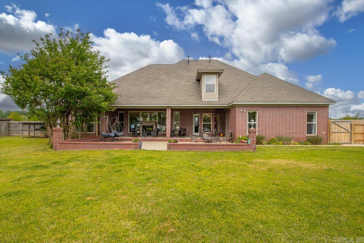 760 Mound View Dr  England, AR