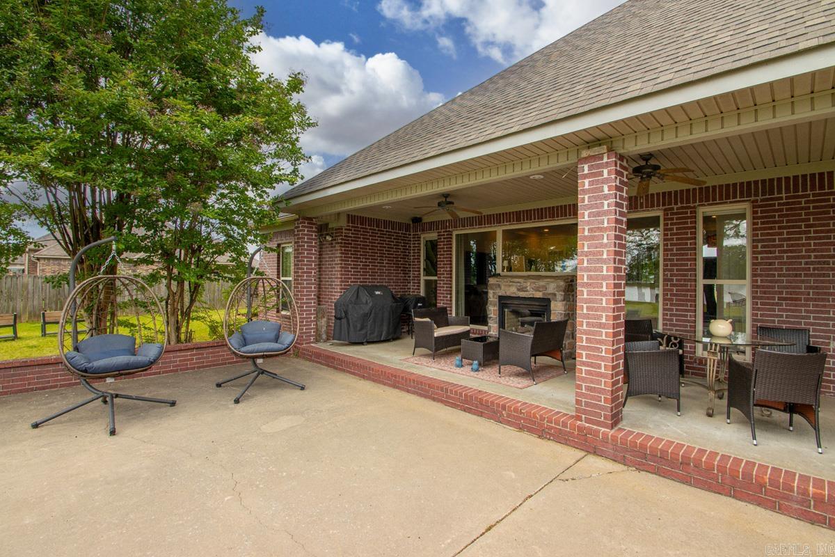 760 Mound View Dr  England, AR