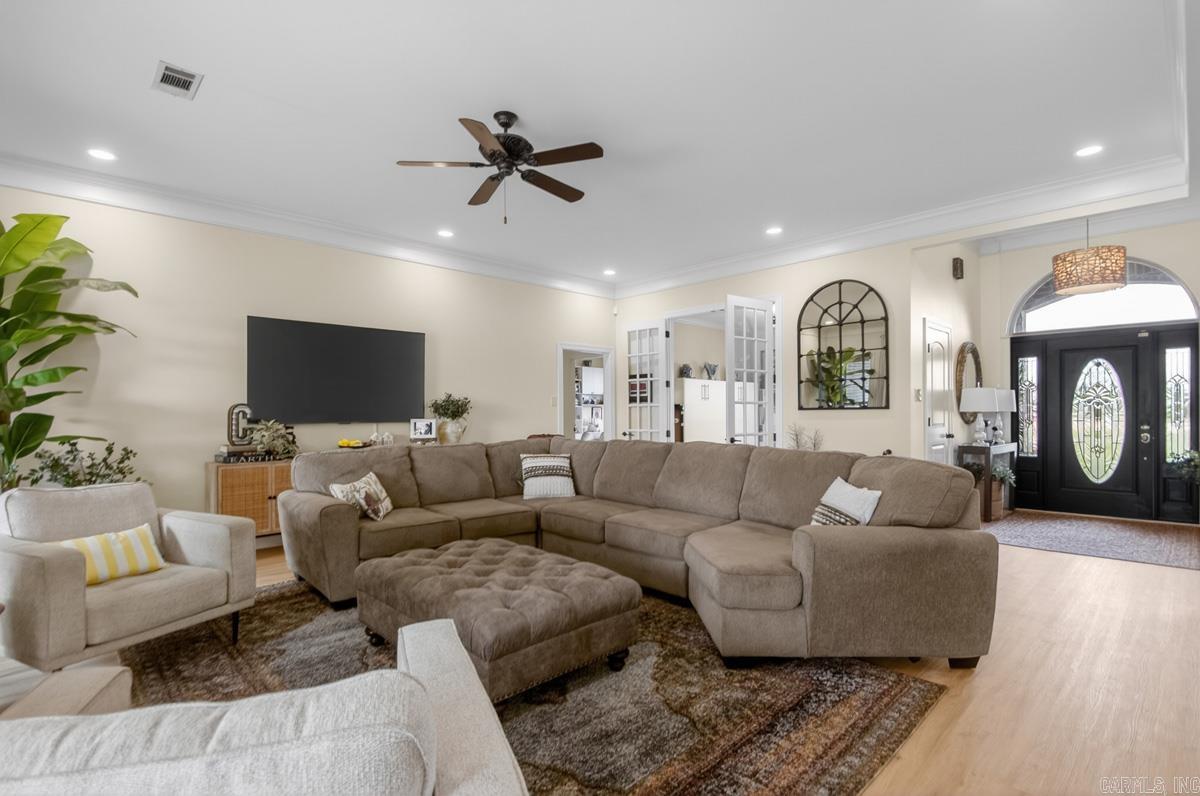 760 Mound View Dr  England, AR