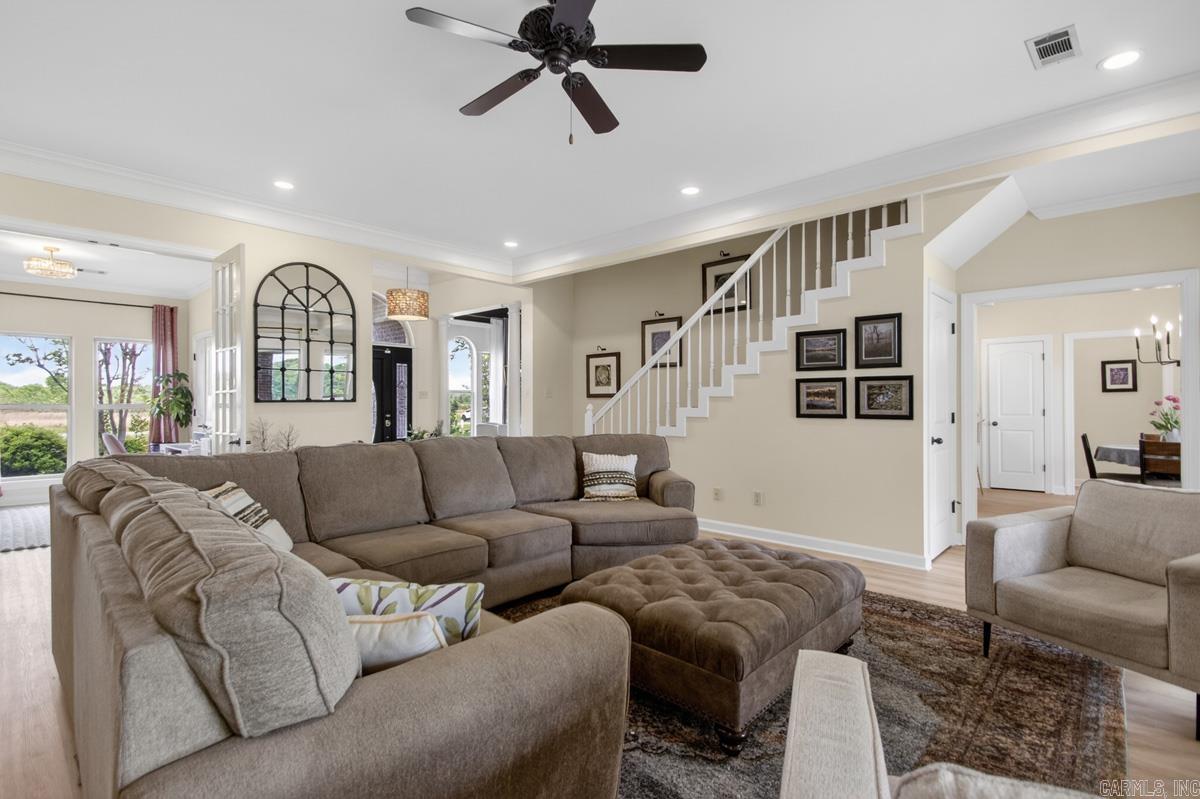 760 Mound View Dr  England, AR