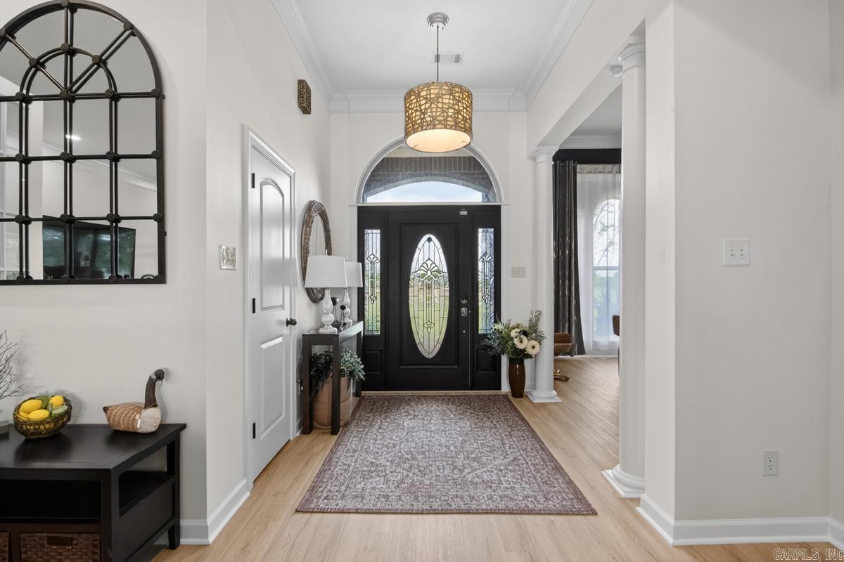 760 Mound View Dr  England, AR