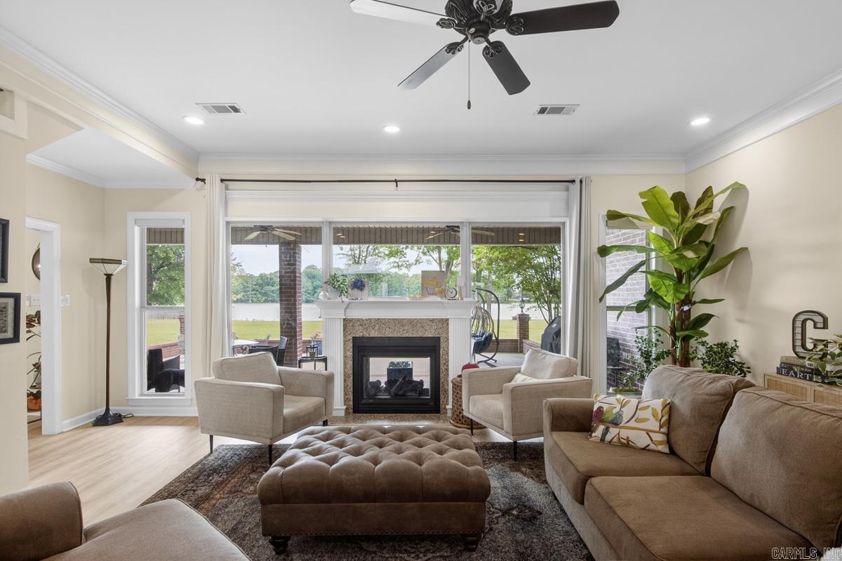 760 Mound View Dr  England, AR