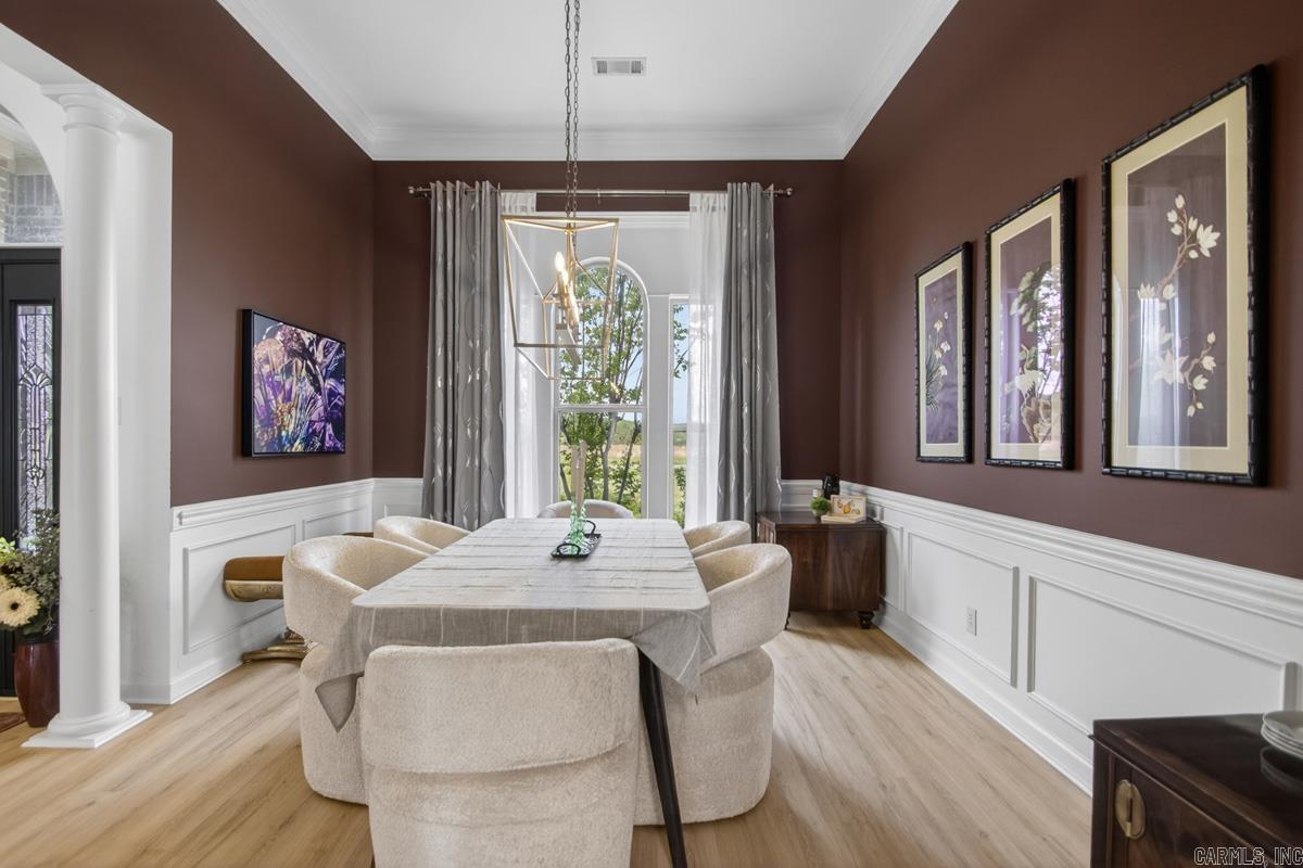 760 Mound View Dr  England, AR