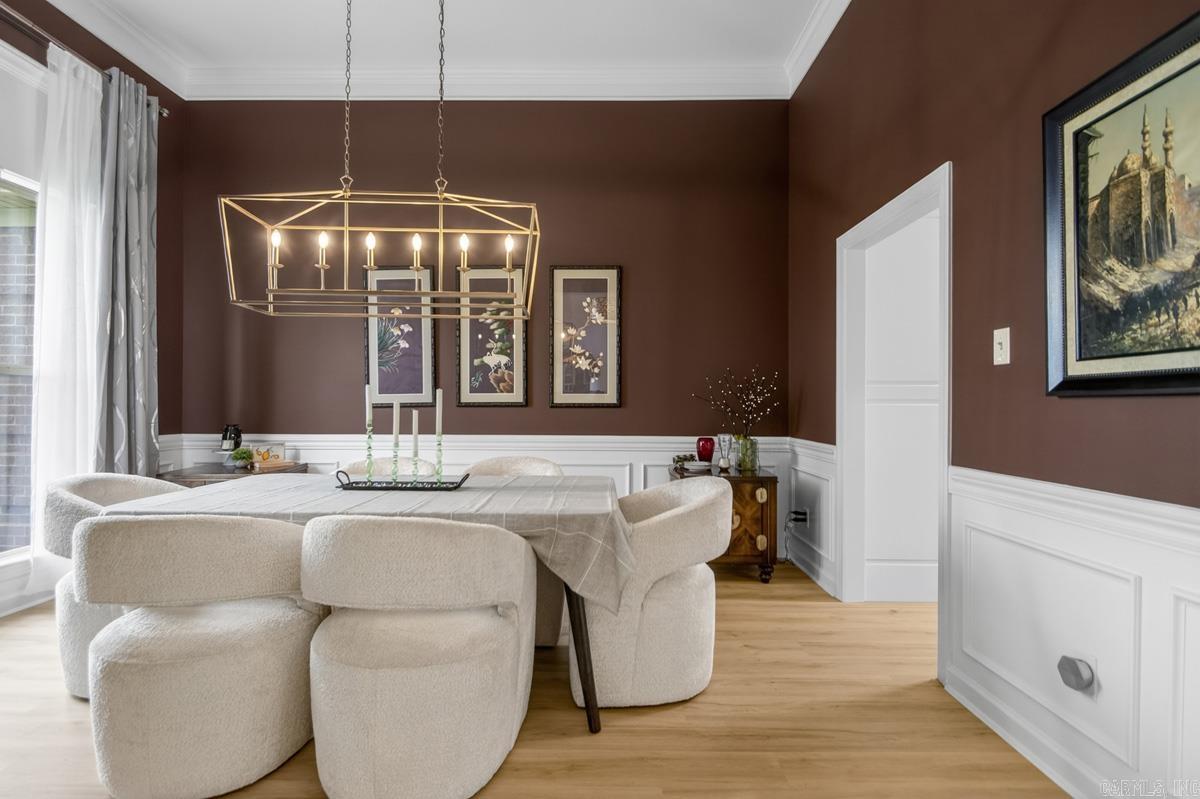 760 Mound View Dr  England, AR