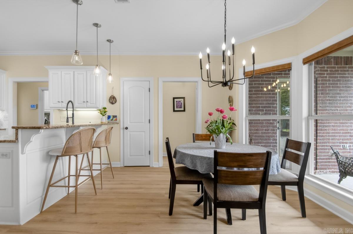 760 Mound View Dr  England, AR