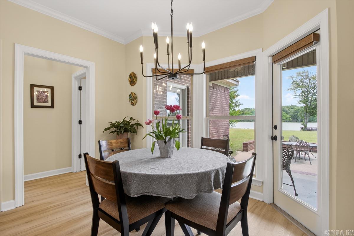 760 Mound View Dr  England, AR