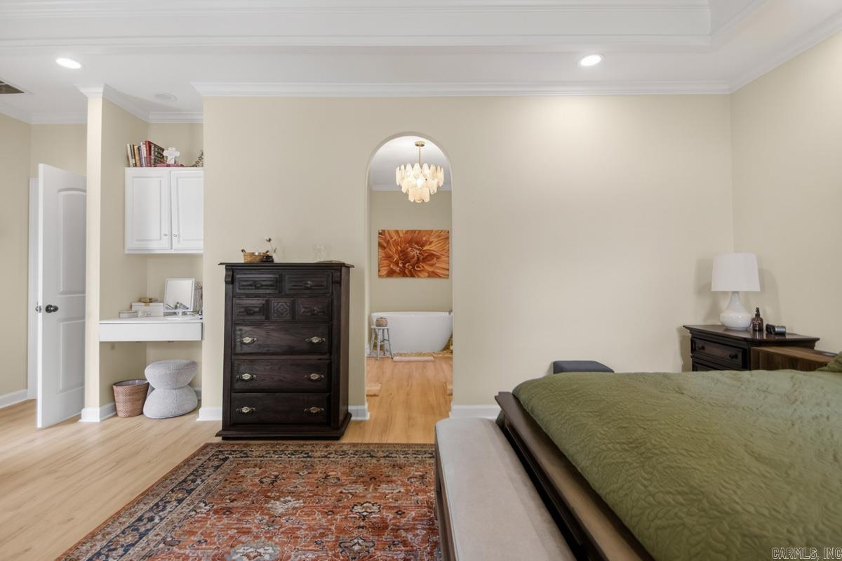 760 Mound View Dr  England, AR