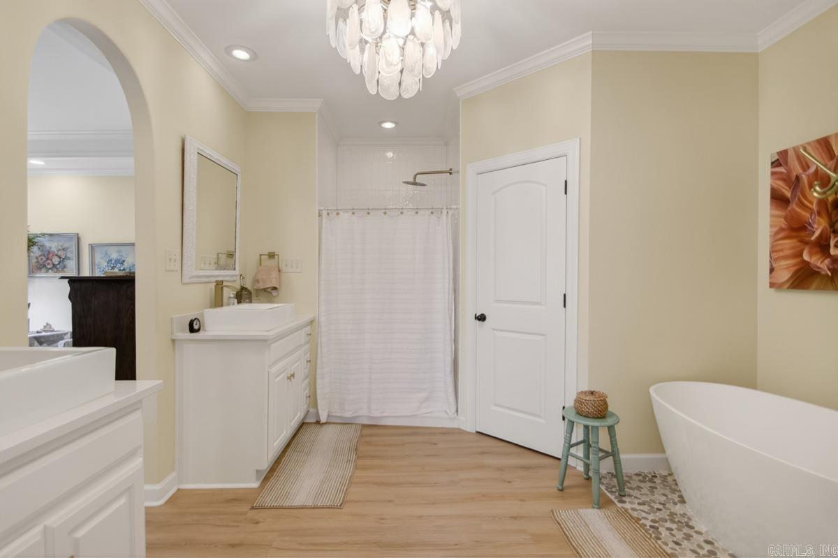 760 Mound View Dr  England, AR