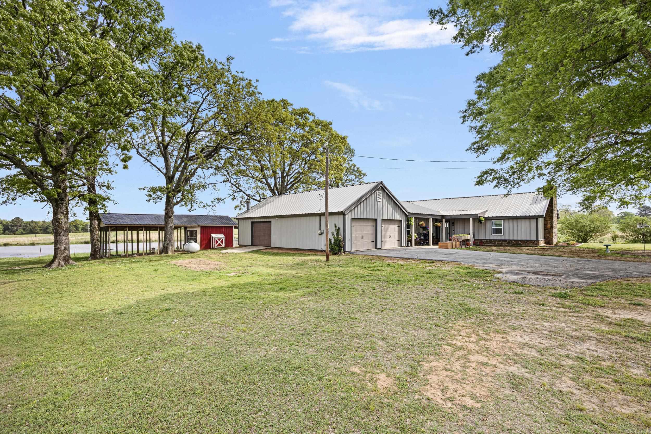 307 Horseshoe Loop  Cleveland, AR