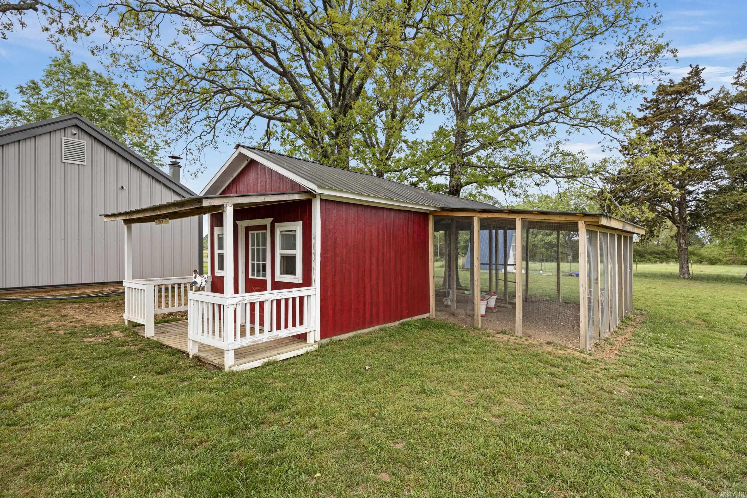307 Horseshoe Loop  Cleveland, AR