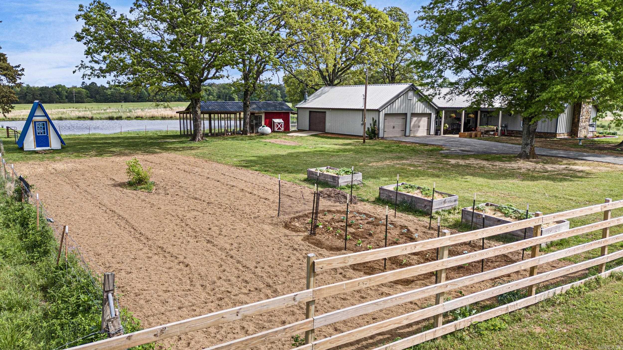 307 Horseshoe Loop  Cleveland, AR