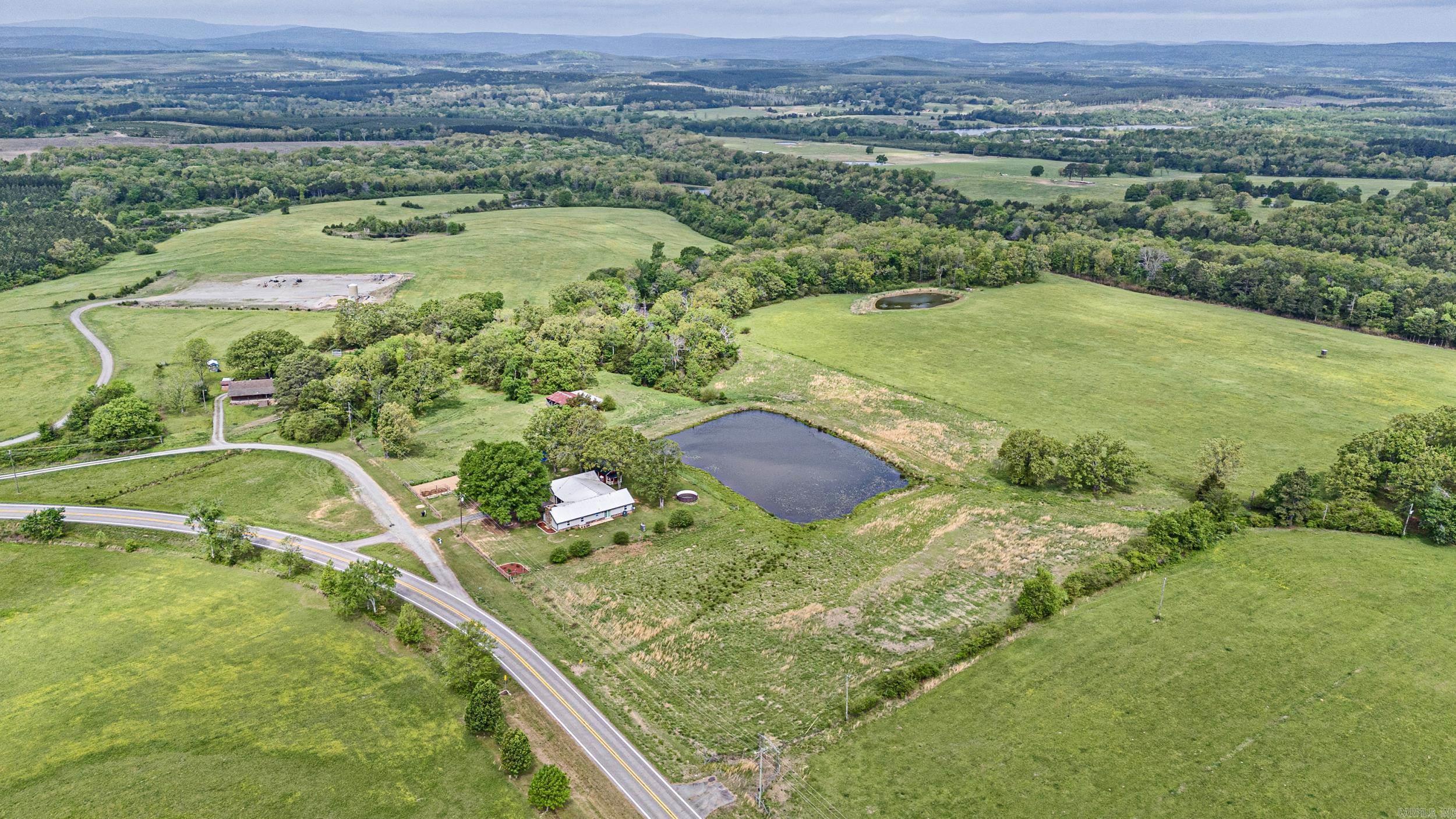 307 Horseshoe Loop  Cleveland, AR