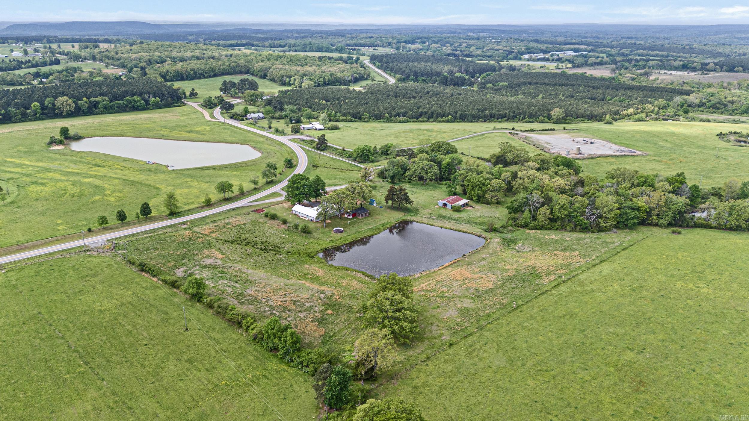 307 Horseshoe Loop  Cleveland, AR