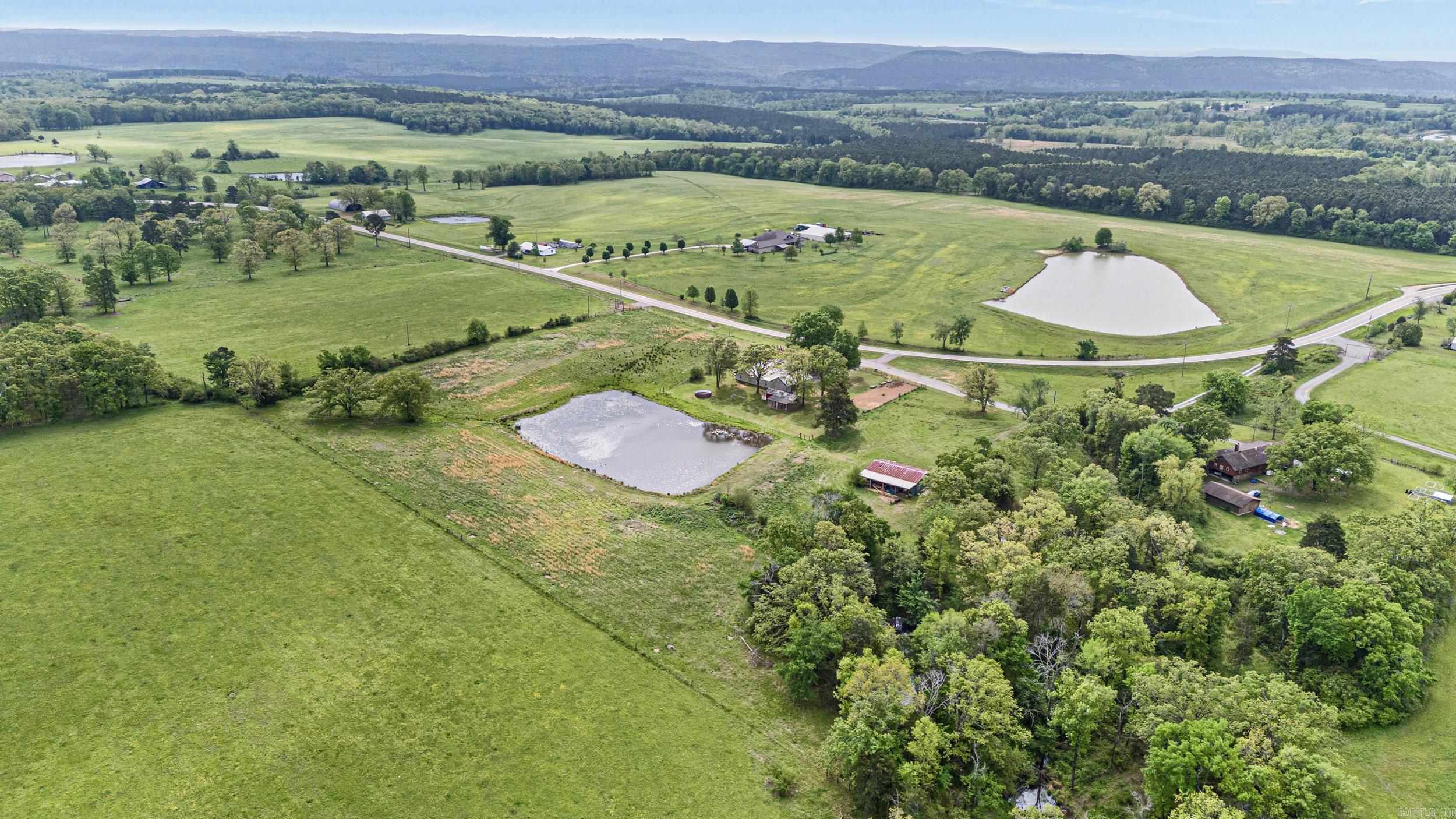 307 Horseshoe Loop  Cleveland, AR