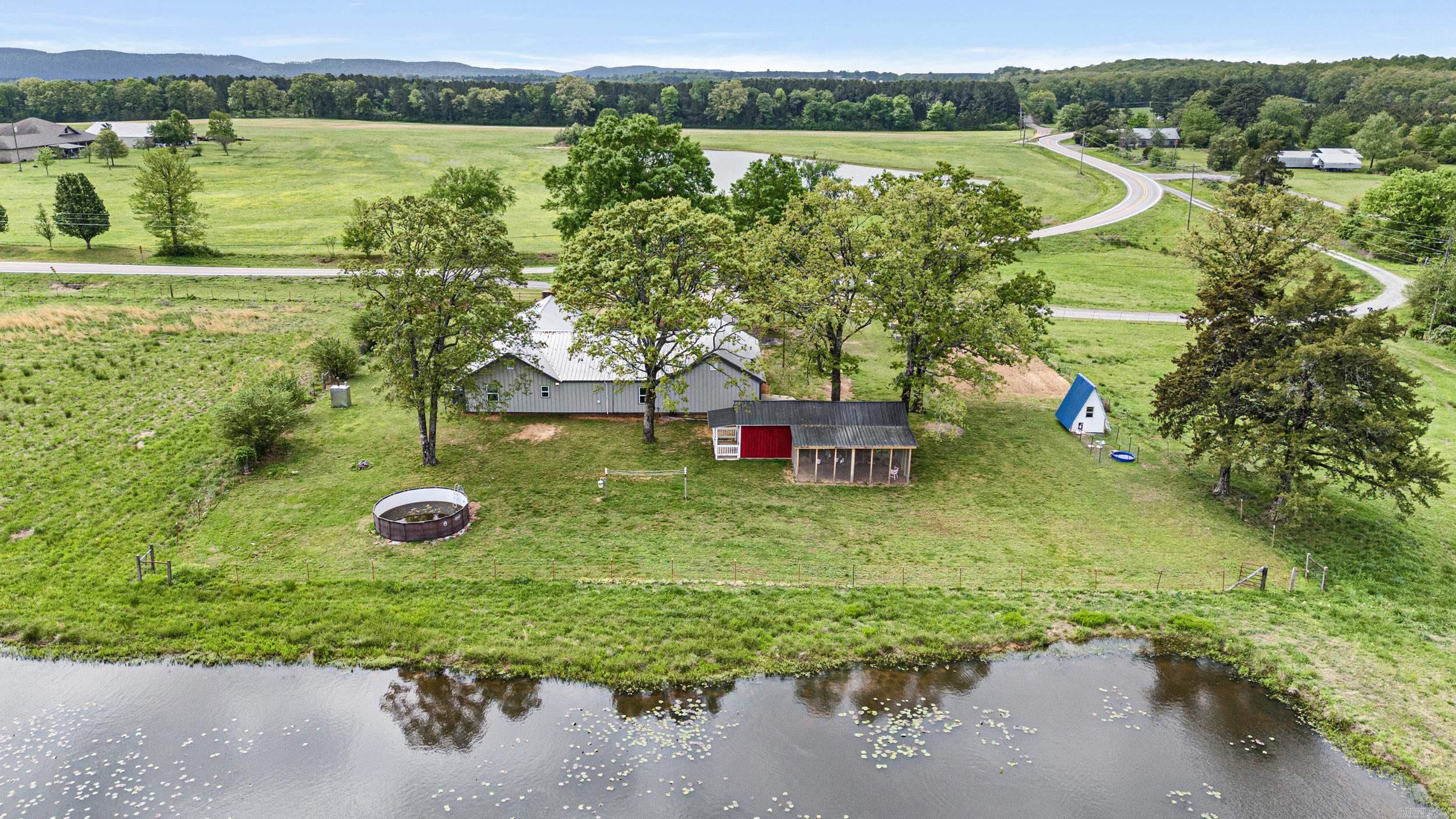 307 Horseshoe Loop  Cleveland, AR