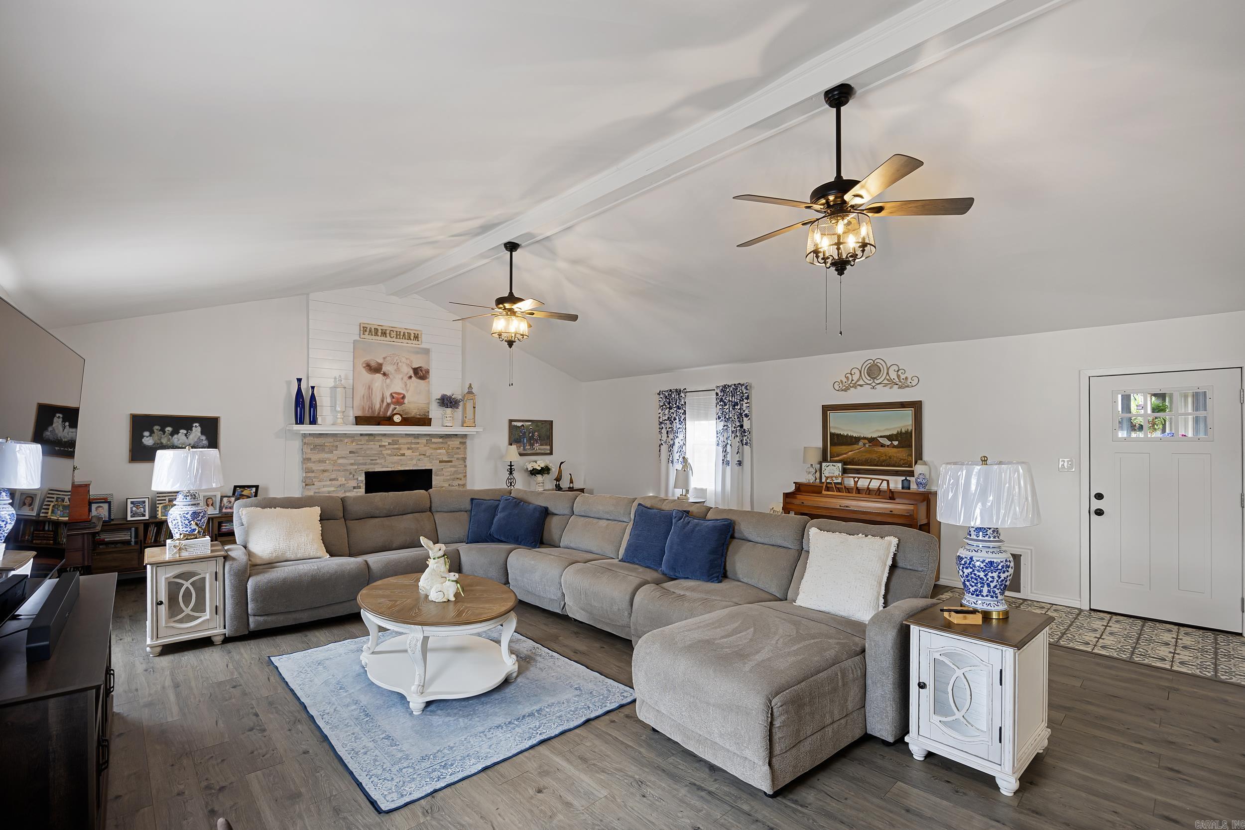 307 Horseshoe Loop  Cleveland, AR