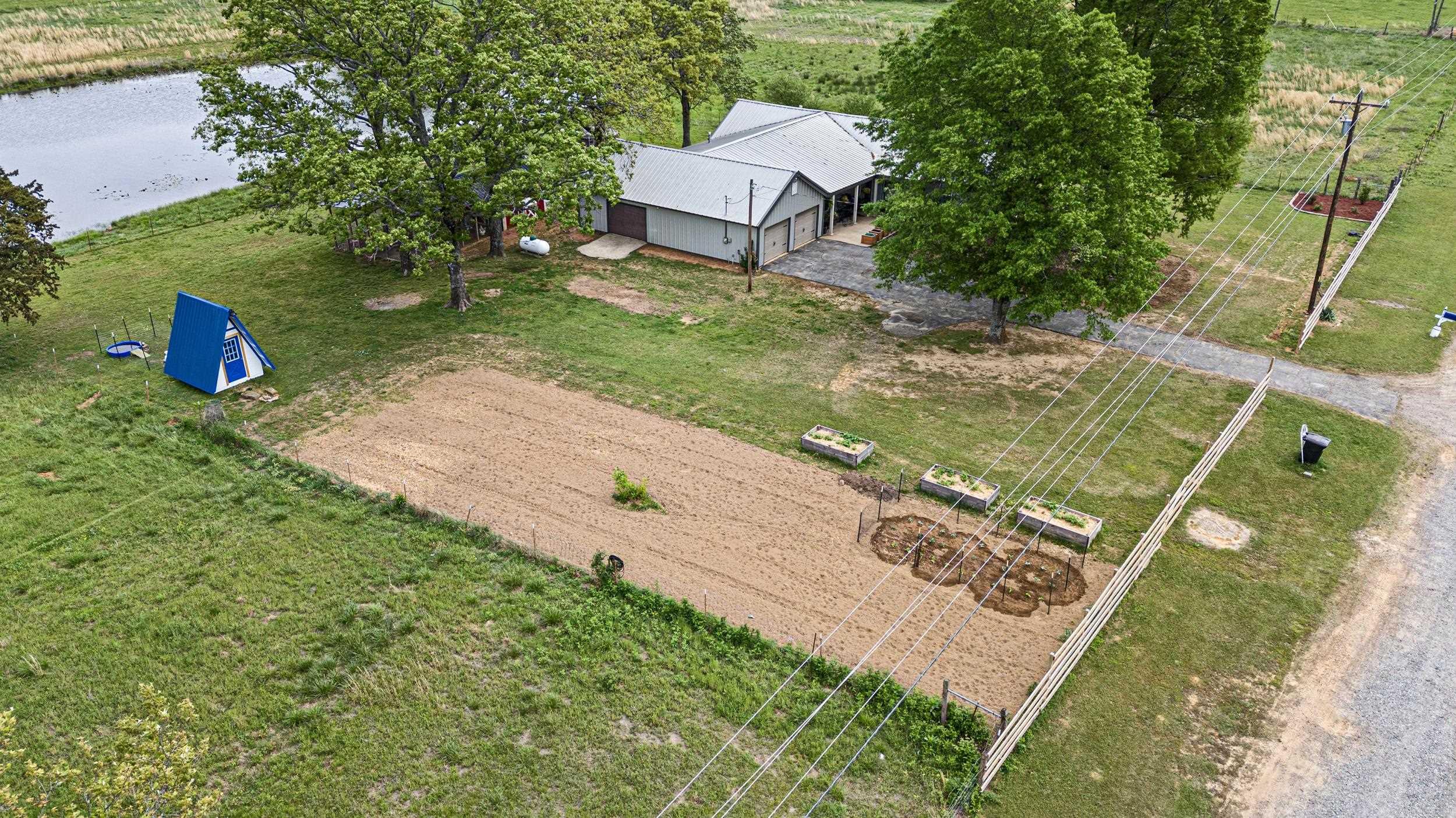 307 Horseshoe Loop  Cleveland, AR