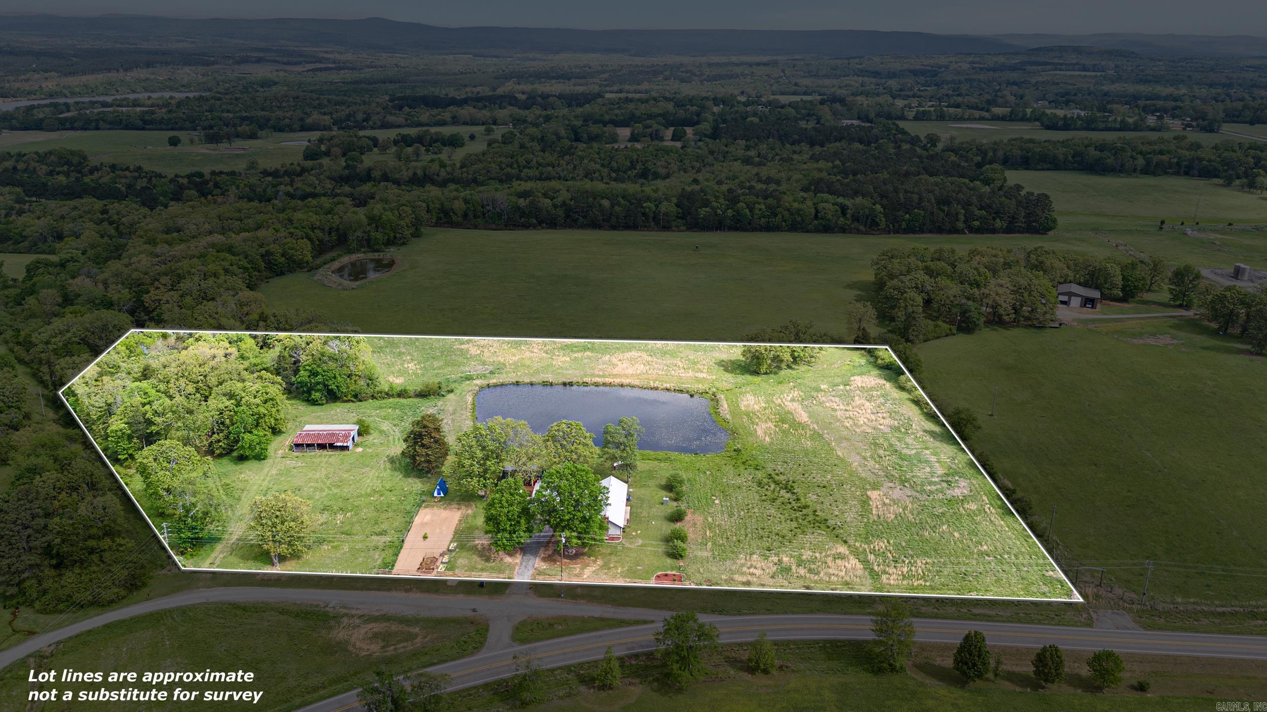 307 Horseshoe Loop  Cleveland, AR