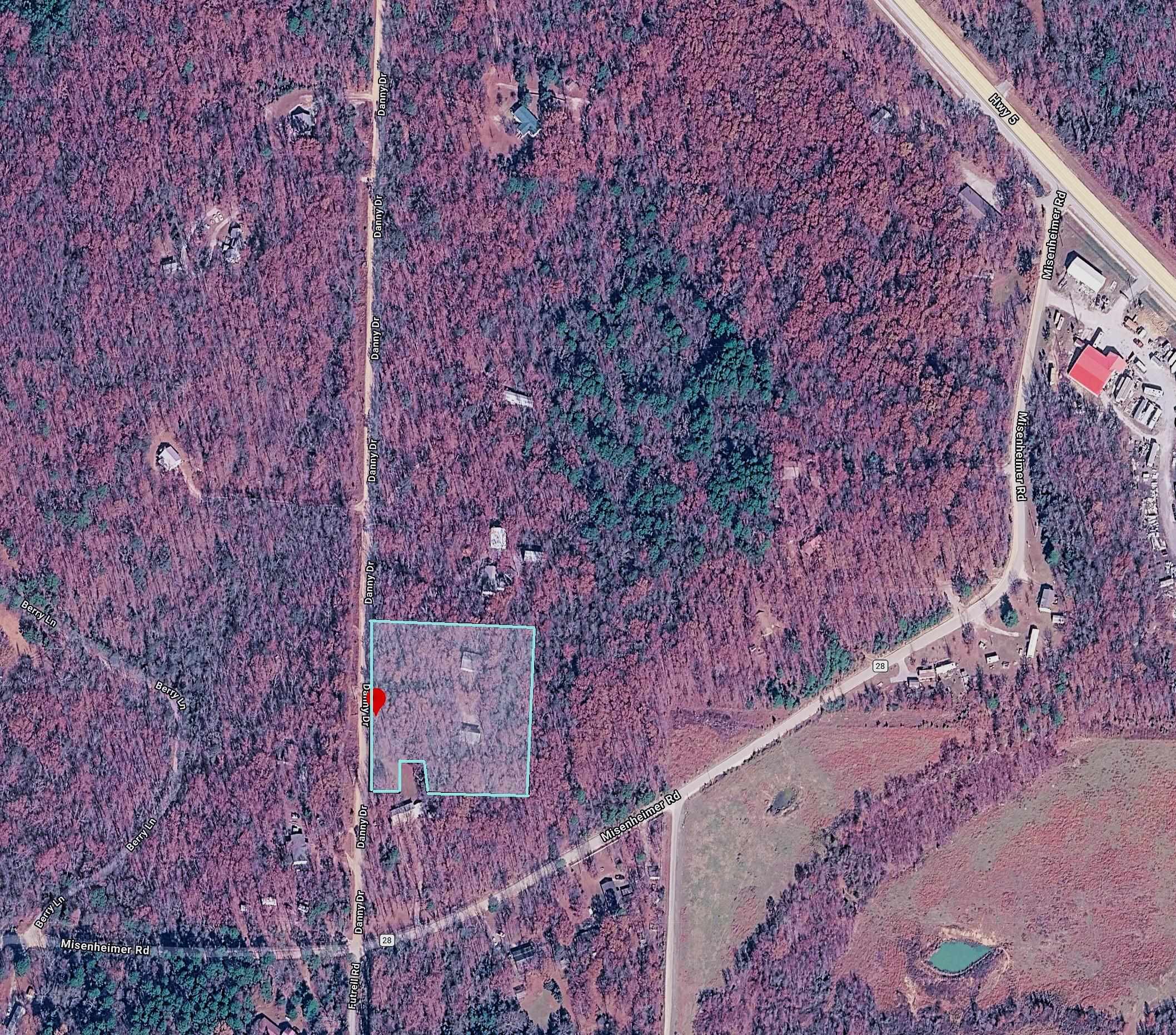 140 Danny Drive Mountain View, AR 72560