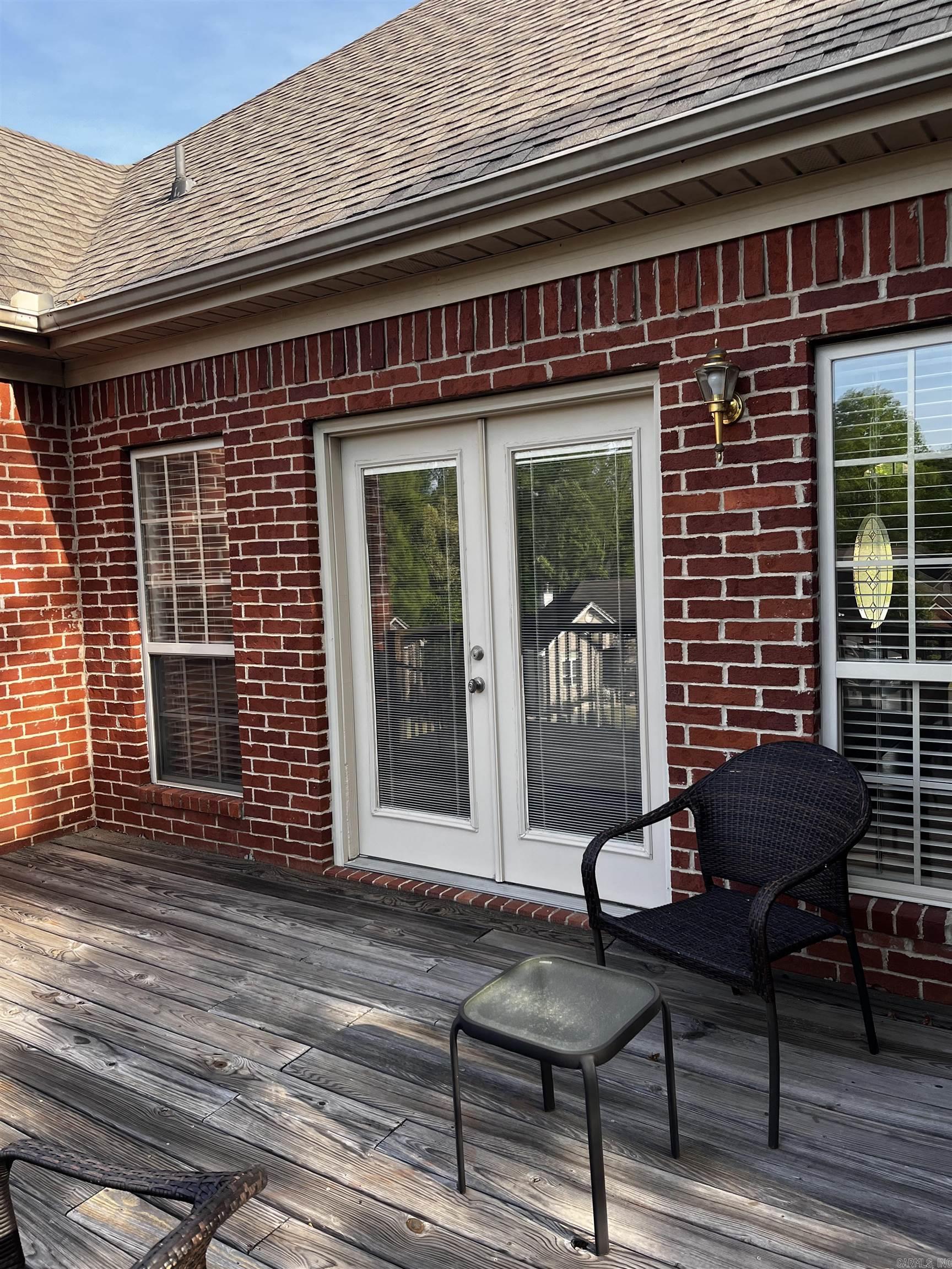 7361 W Ridge  Sherwood, AR