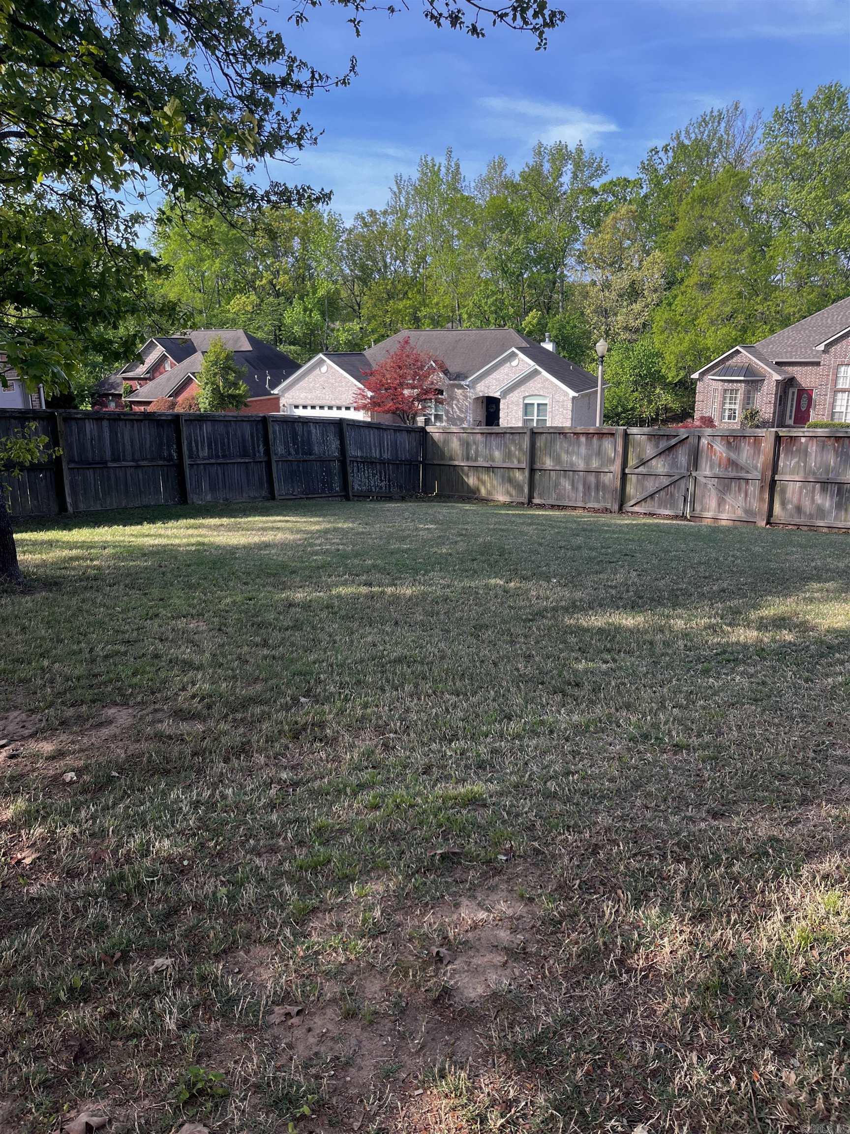 7361 W Ridge  Sherwood, AR