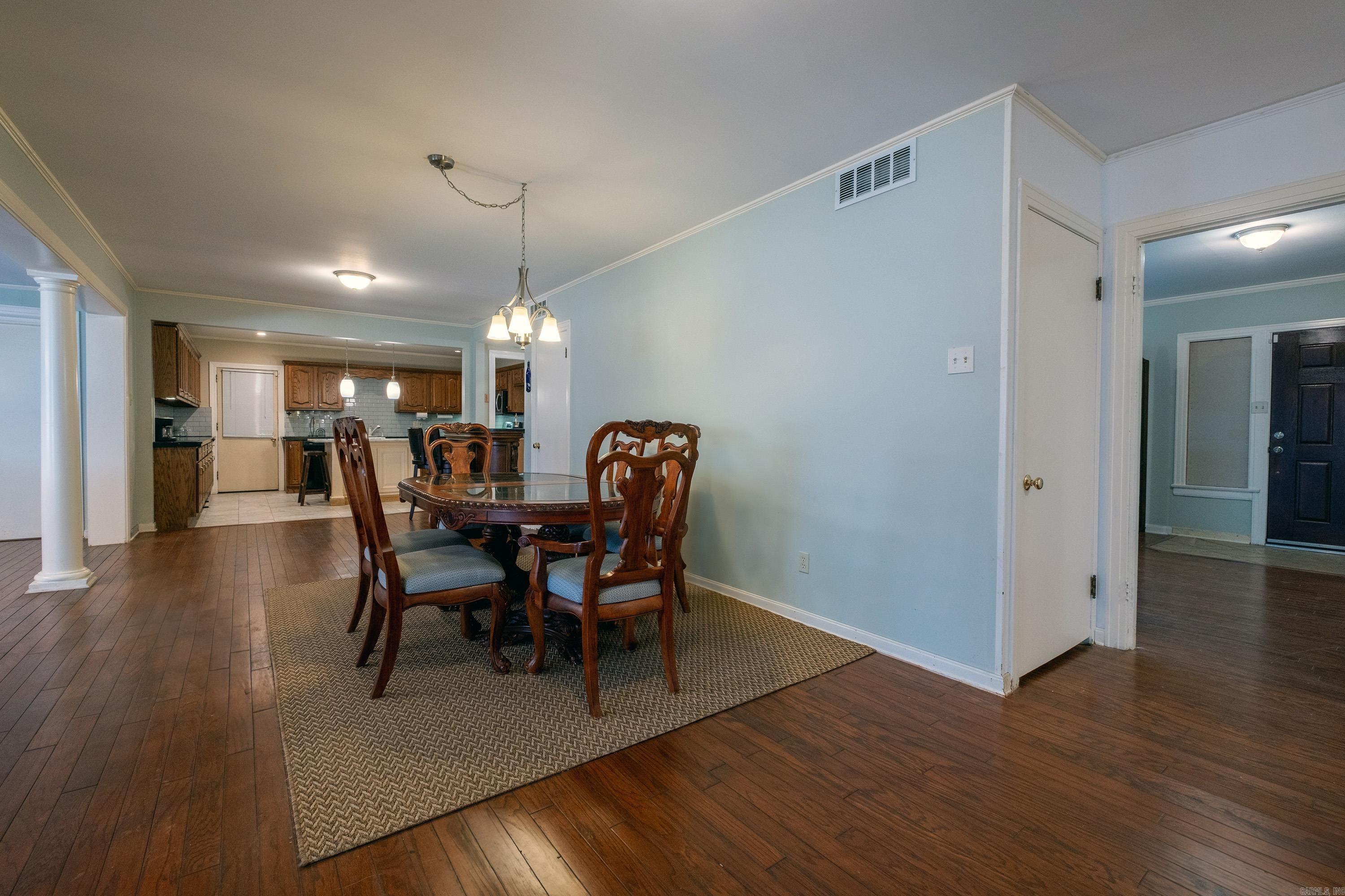 1400 W 33rd  Pine Bluff, AR