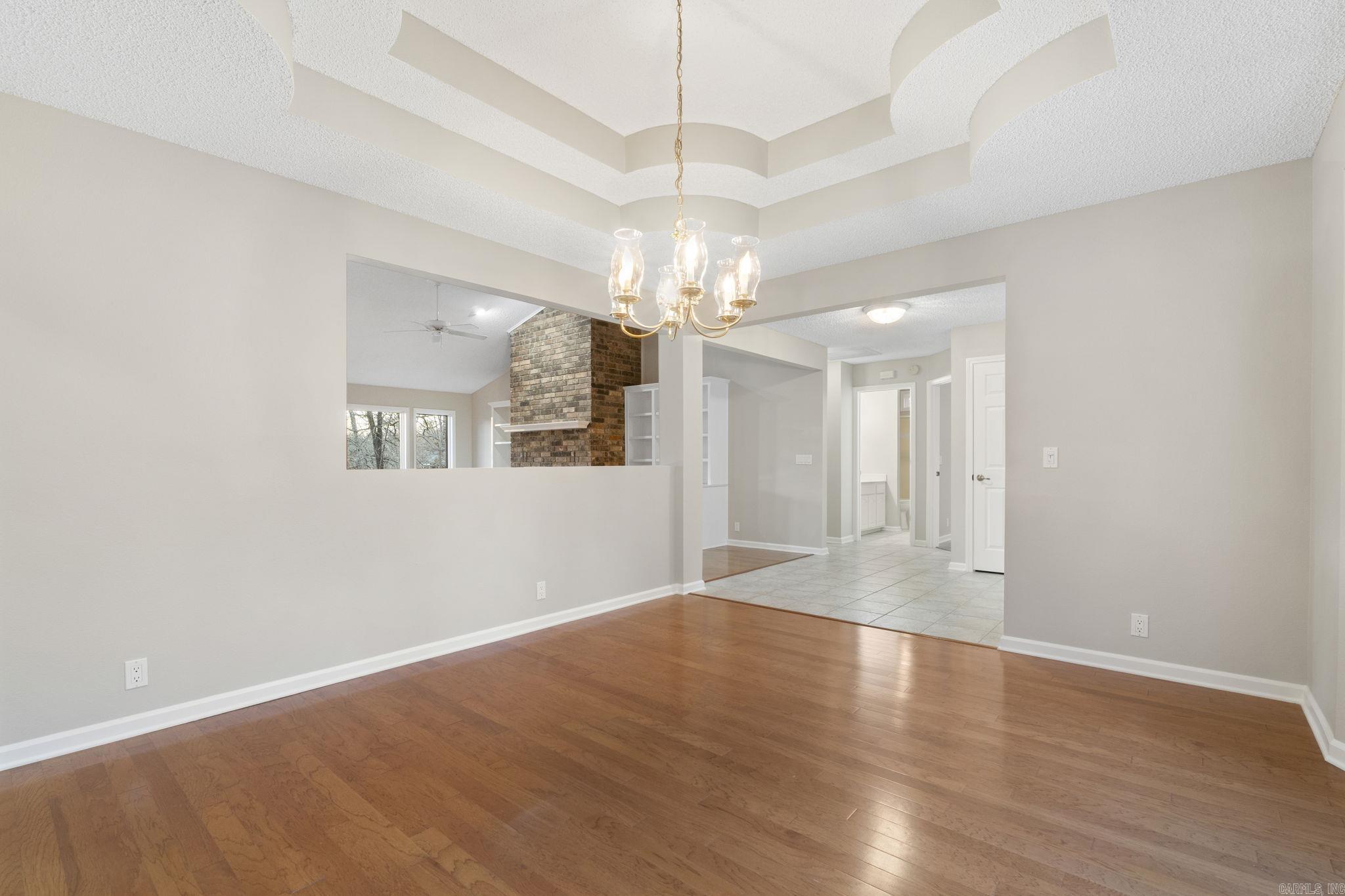 15 Temerario Place  Hot Springs Village, AR