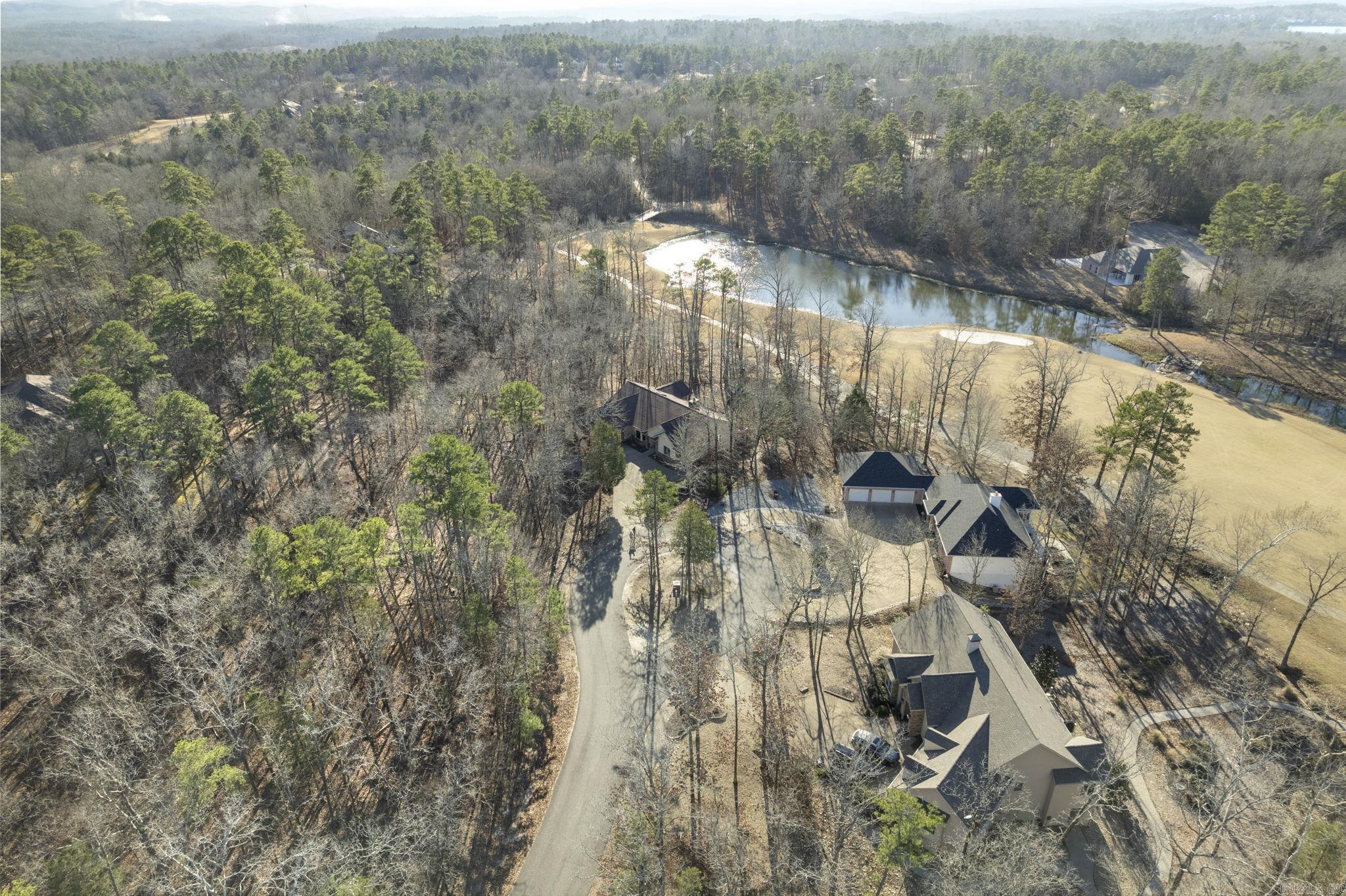 15 Temerario Place  Hot Springs Village, AR