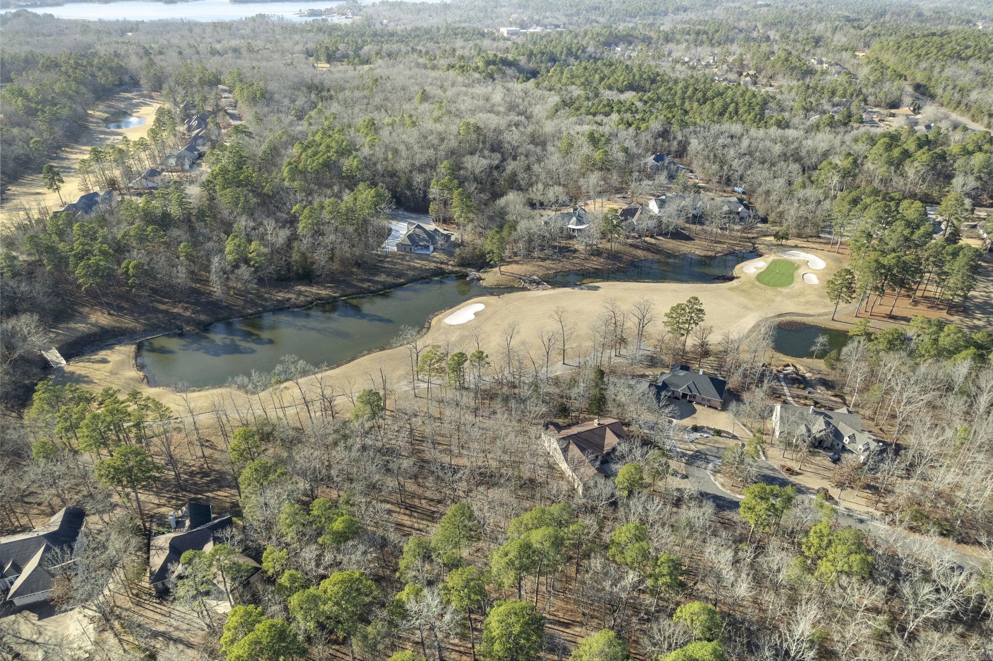 15 Temerario Place  Hot Springs Village, AR