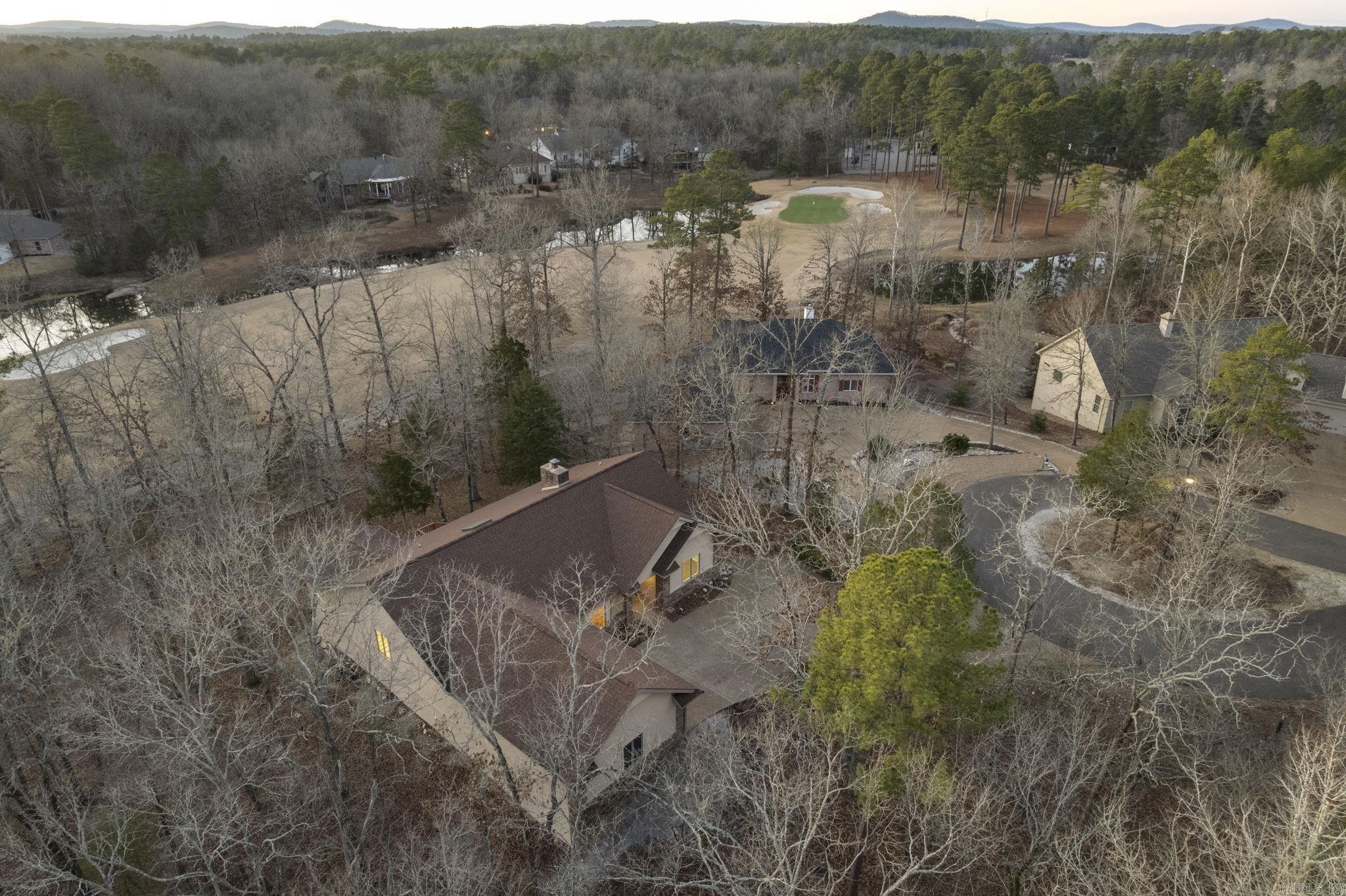 15 Temerario Place  Hot Springs Village, AR