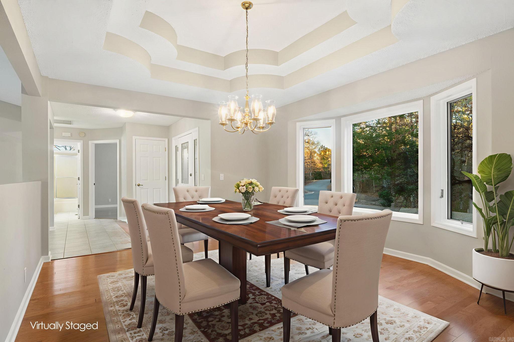 15 Temerario Place  Hot Springs Village, AR