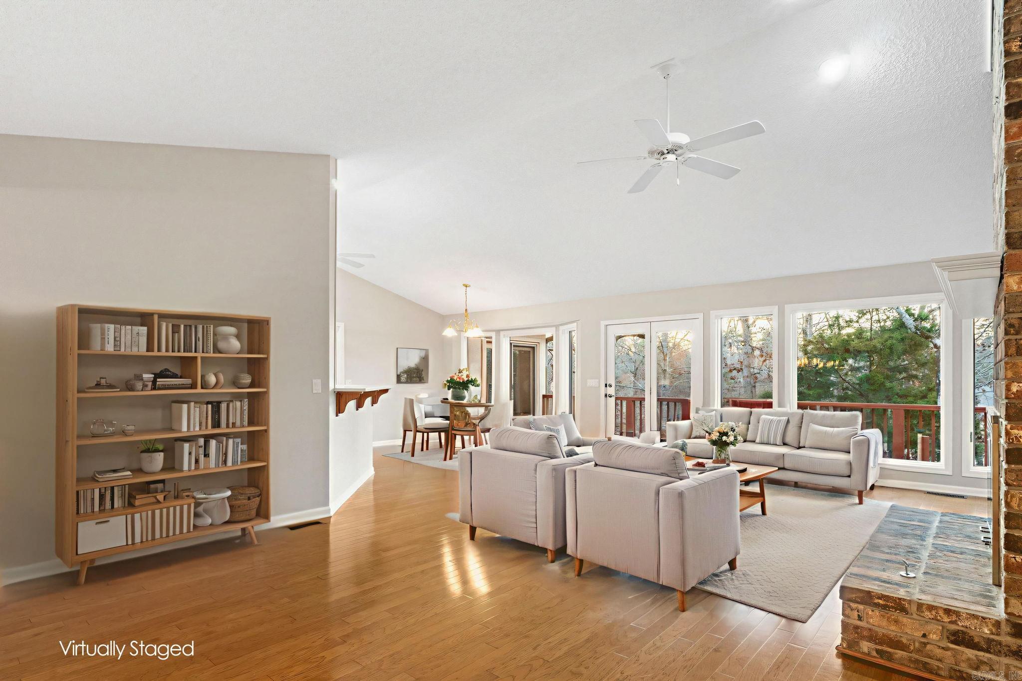 15 Temerario Place  Hot Springs Village, AR