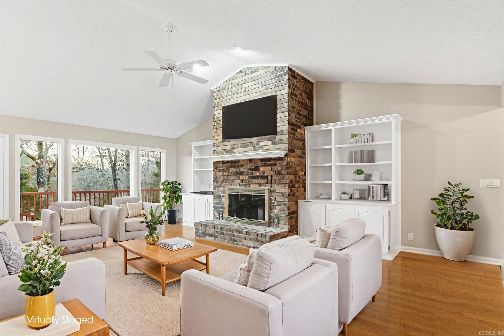 15 Temerario Place  Hot Springs Village, AR