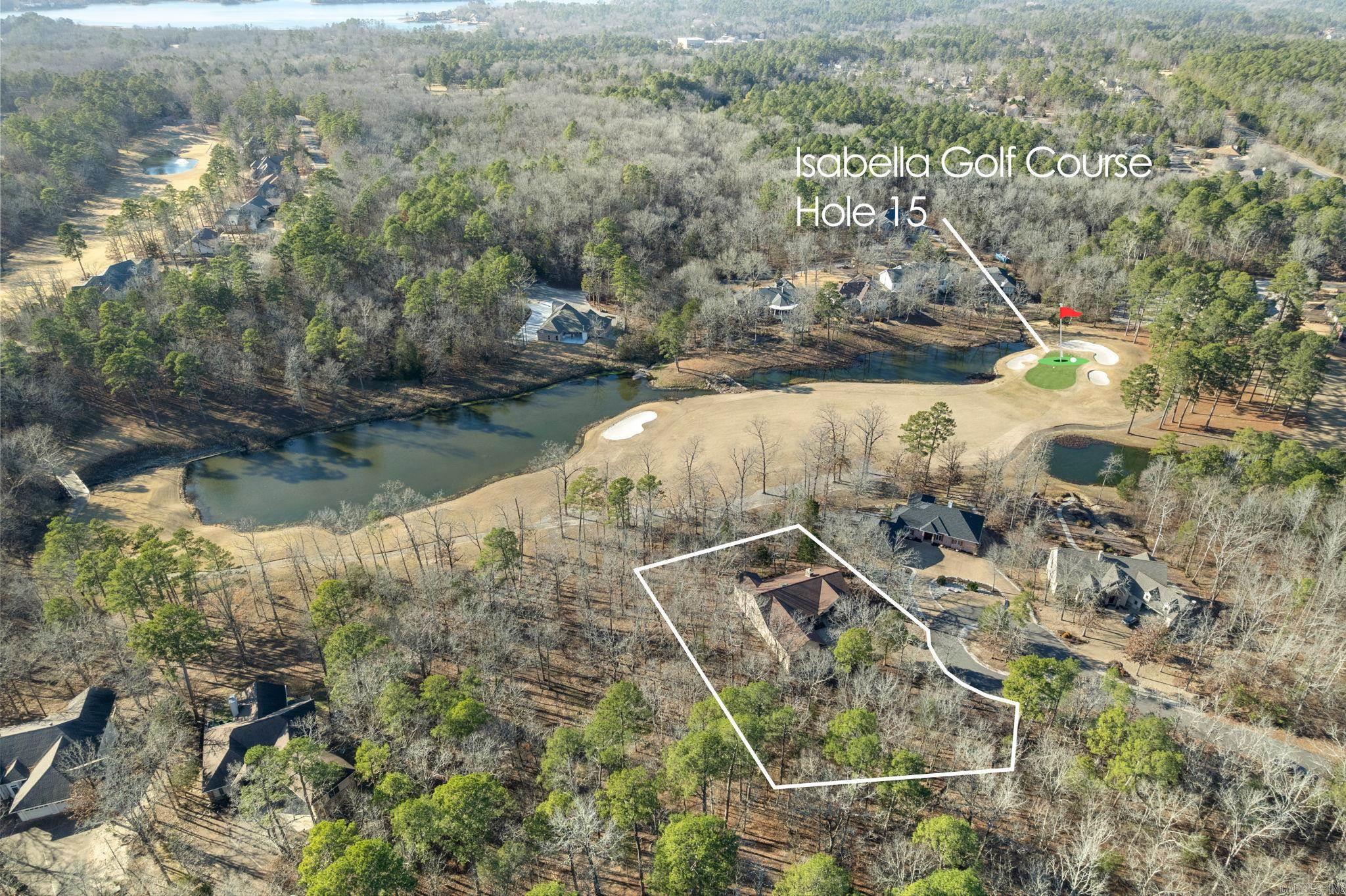 15 Temerario Place  Hot Springs Village, AR