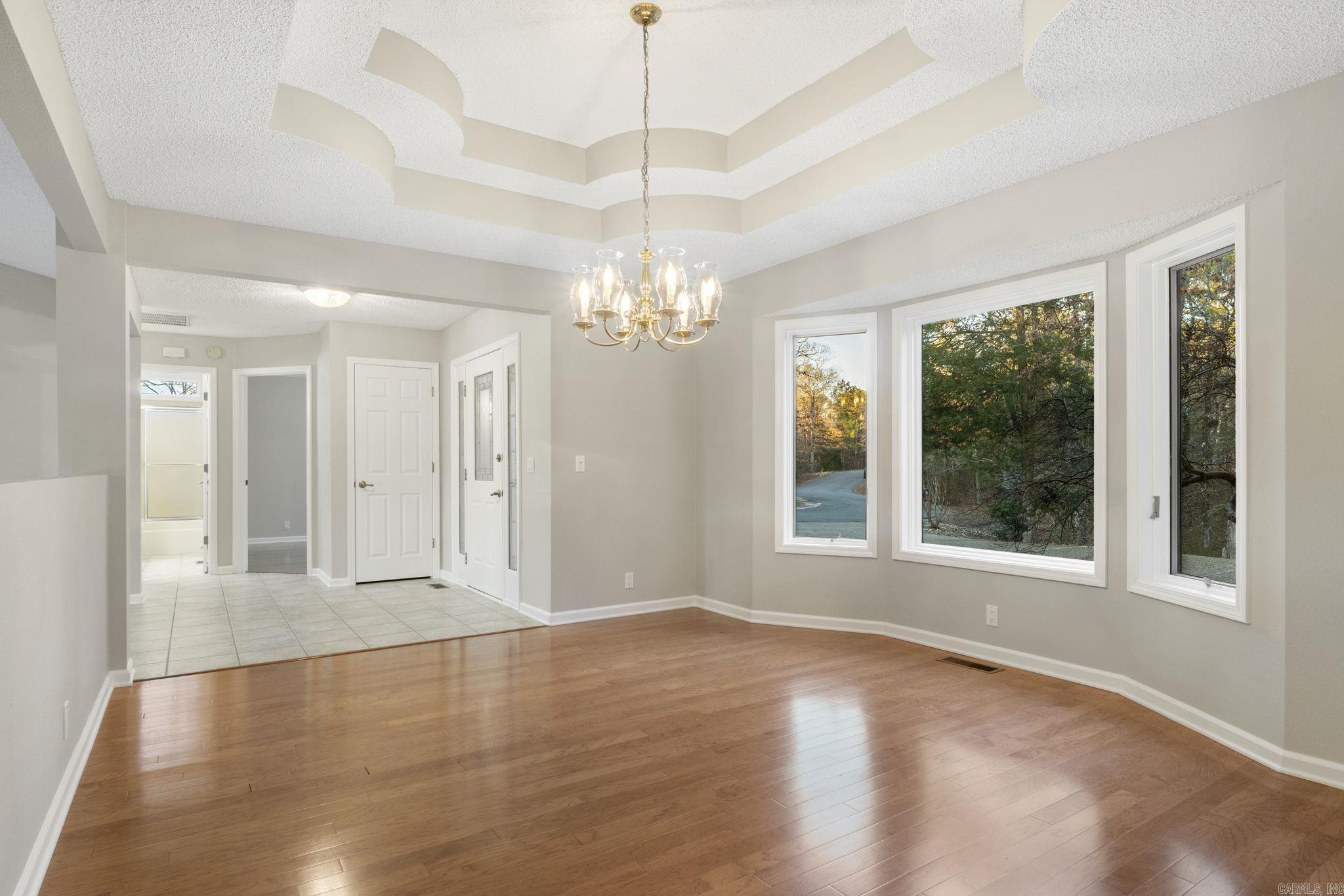 15 Temerario Place  Hot Springs Village, AR