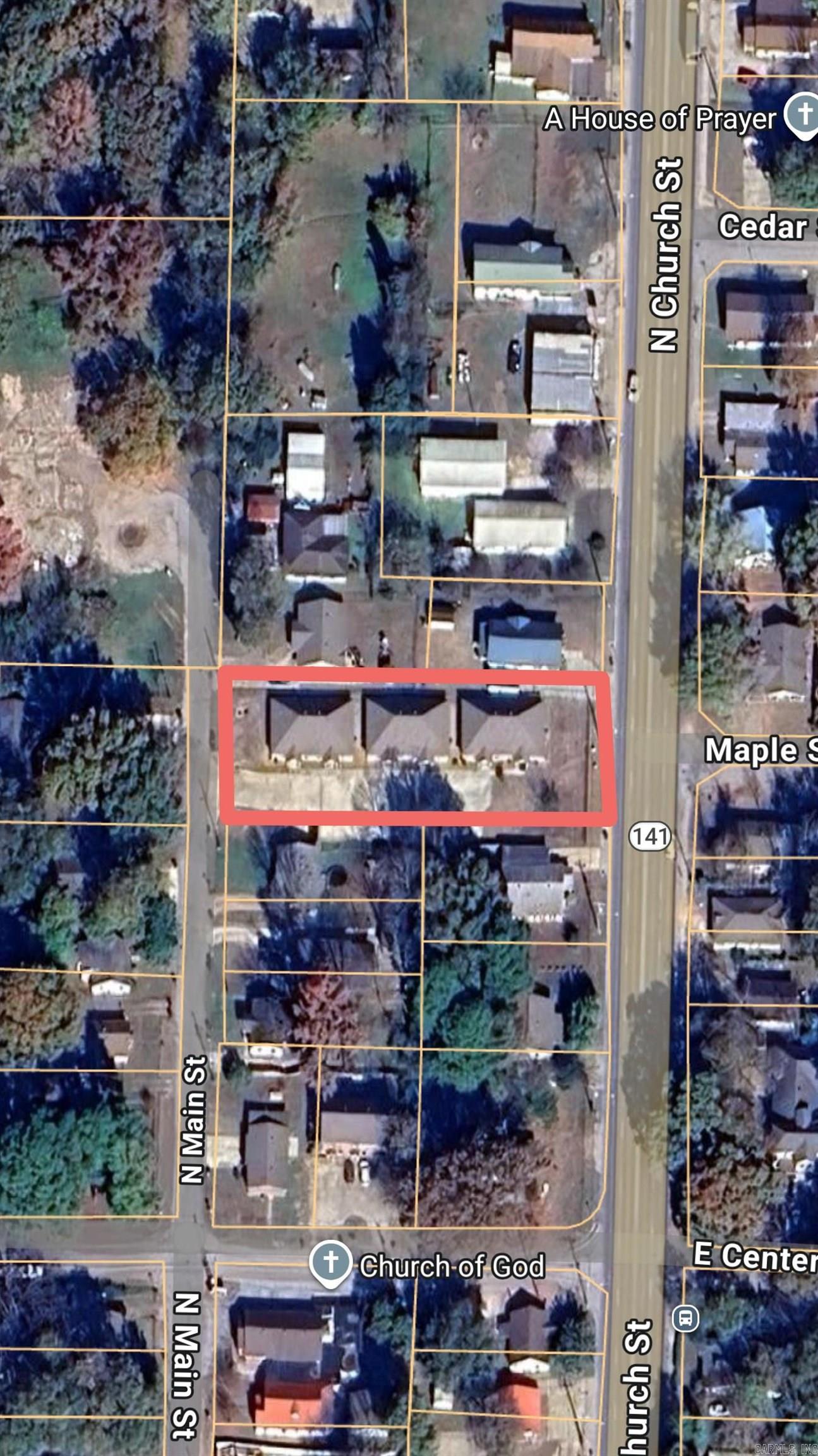 1012 N Main St  Jonesboro, AR