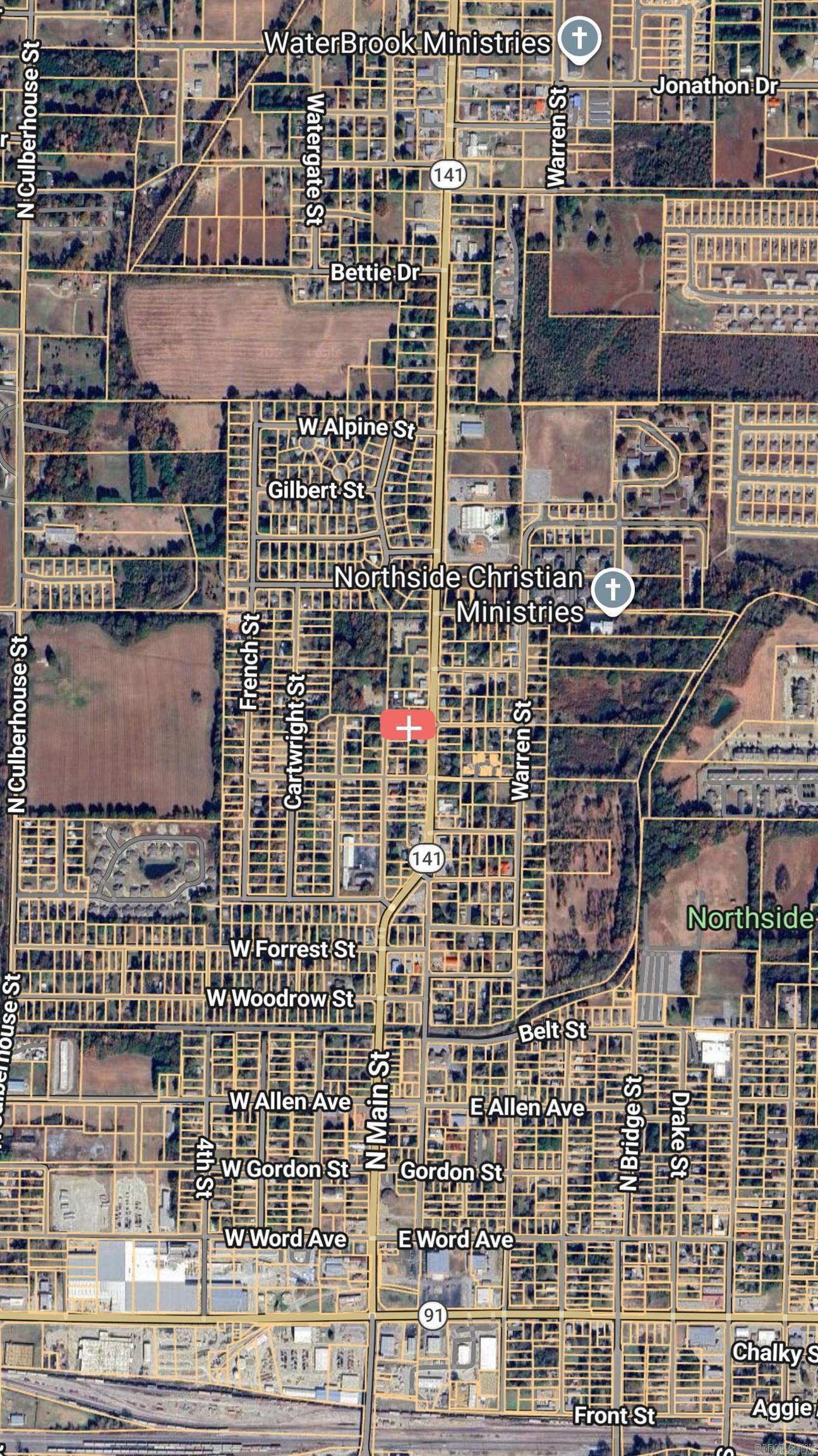 1012 N Main St  Jonesboro, AR